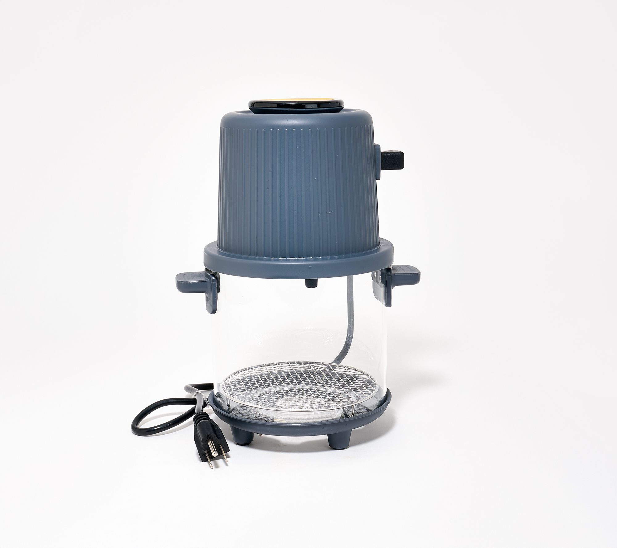 Prepology 2.5-qt Glass Airfryer with 4 Presets