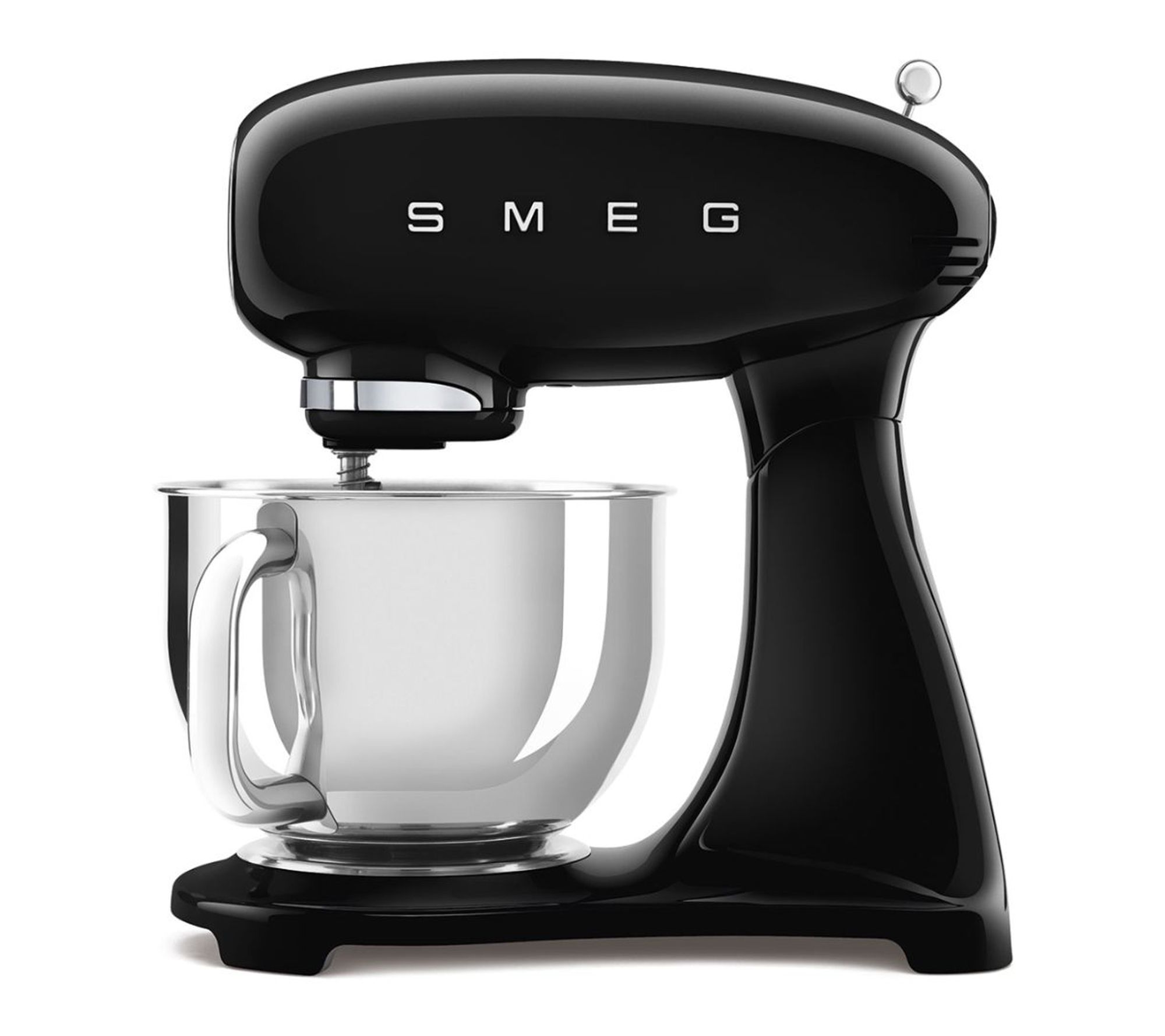 SMEG 5qt Forte Stand Mixer with 10 Speed Levels