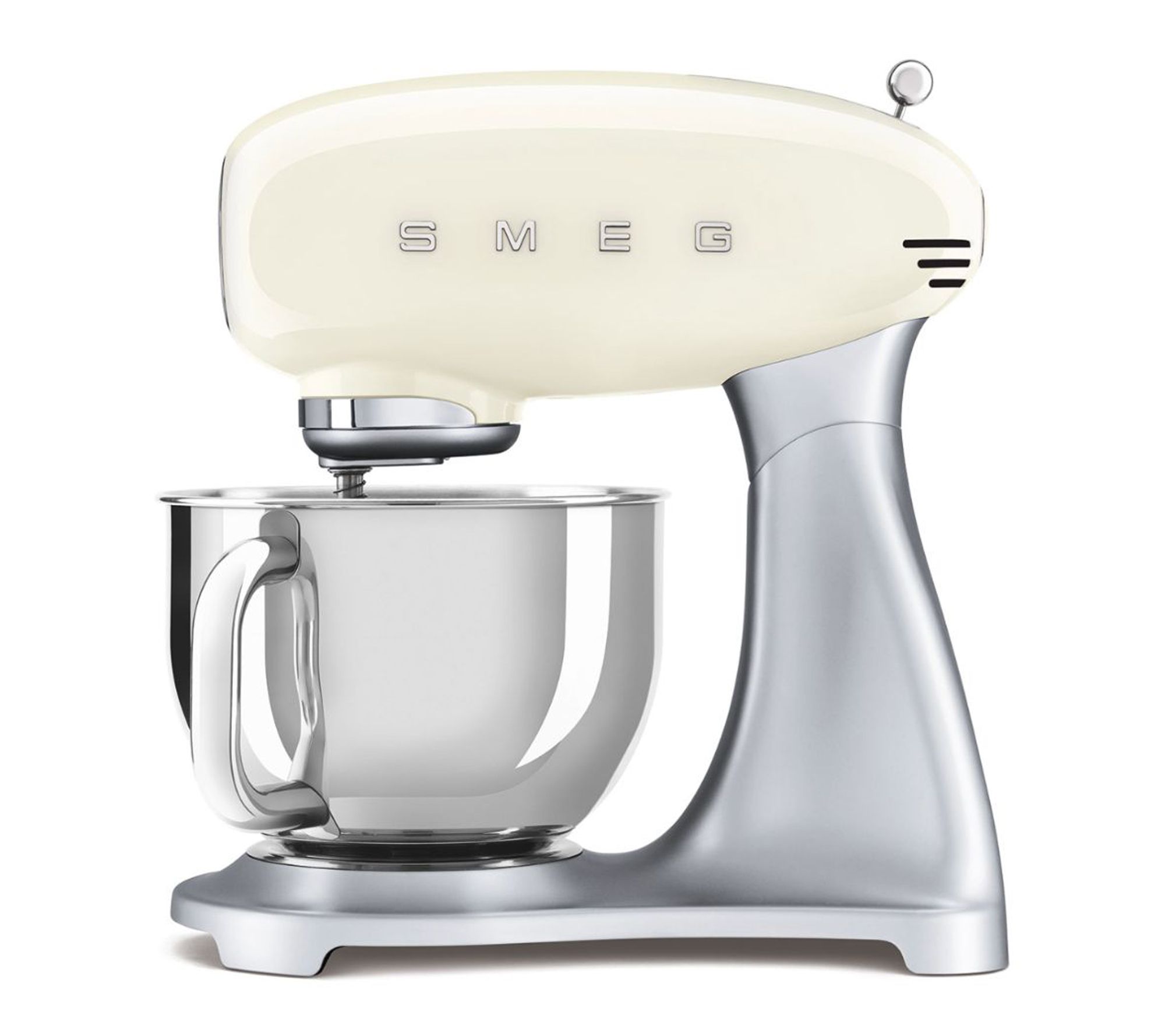 SMEG 5qt Forte Stand Mixer with 10 Speed Levels