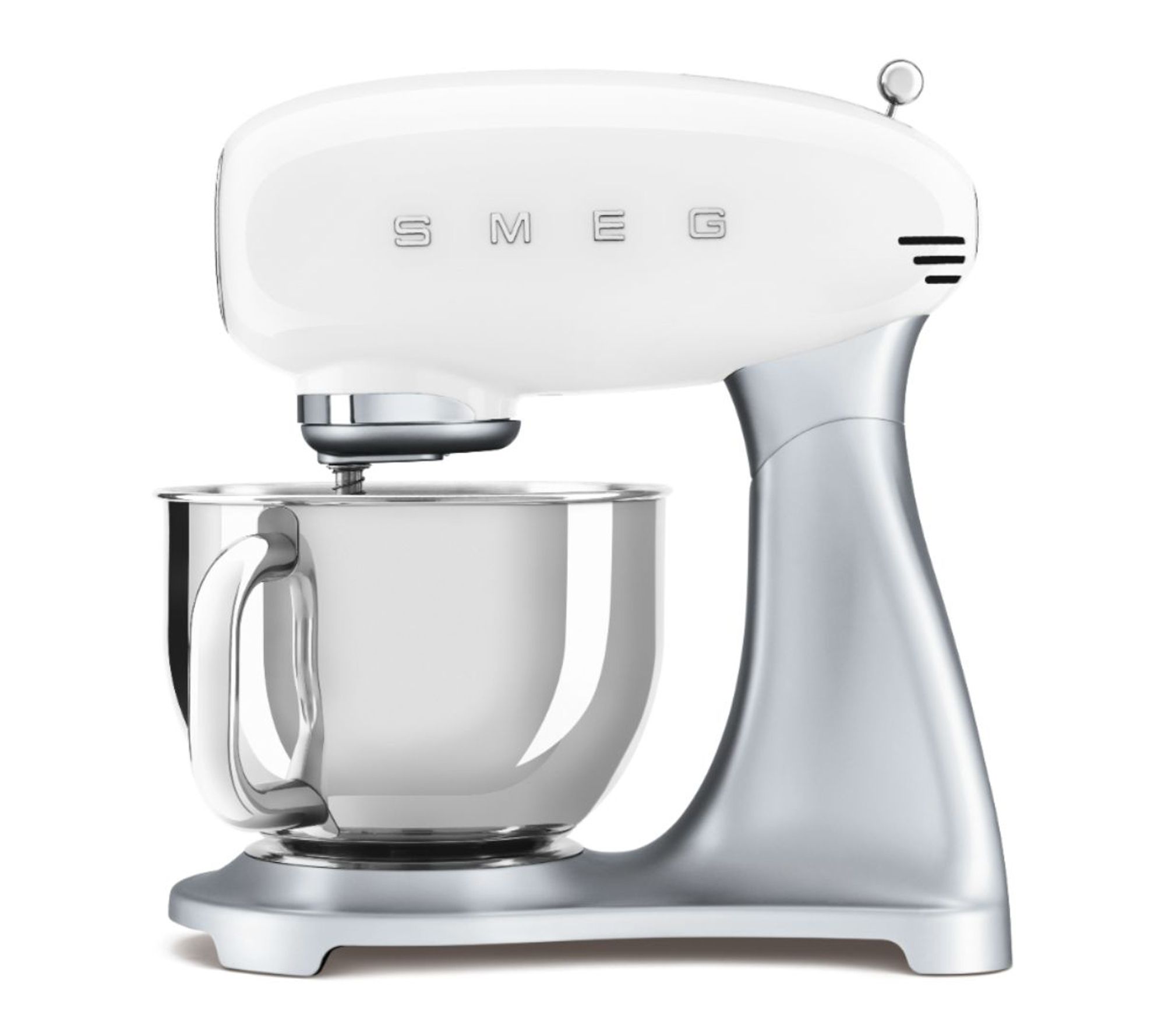 SMEG 5qt Classico Stand Mixer with 10 Speed Levels