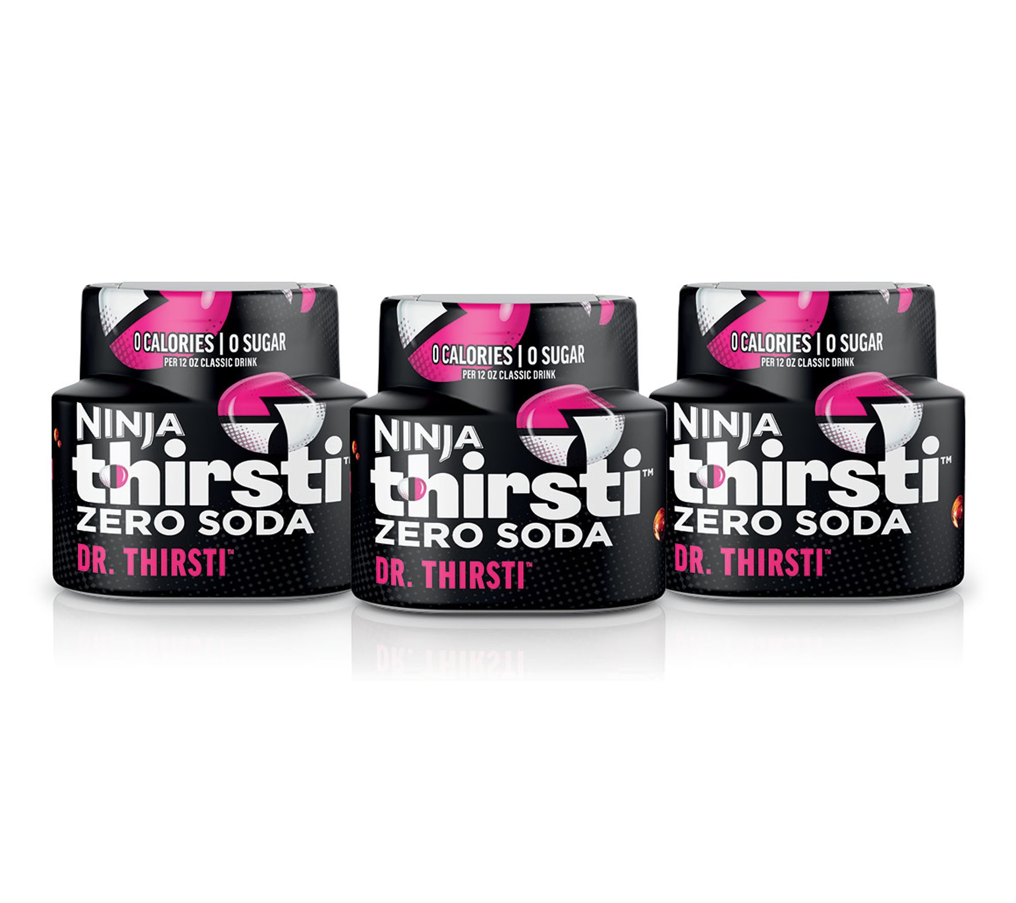 Ninja Dr. Thirsti Flavored Water Drops