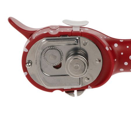 Kuhn Rikon Ultimate Can Opener with Auto Attach Feature on QVC