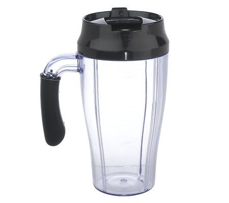 Chris Freytag Set of 3 Blender Bottles with Blender Ball Mixers 