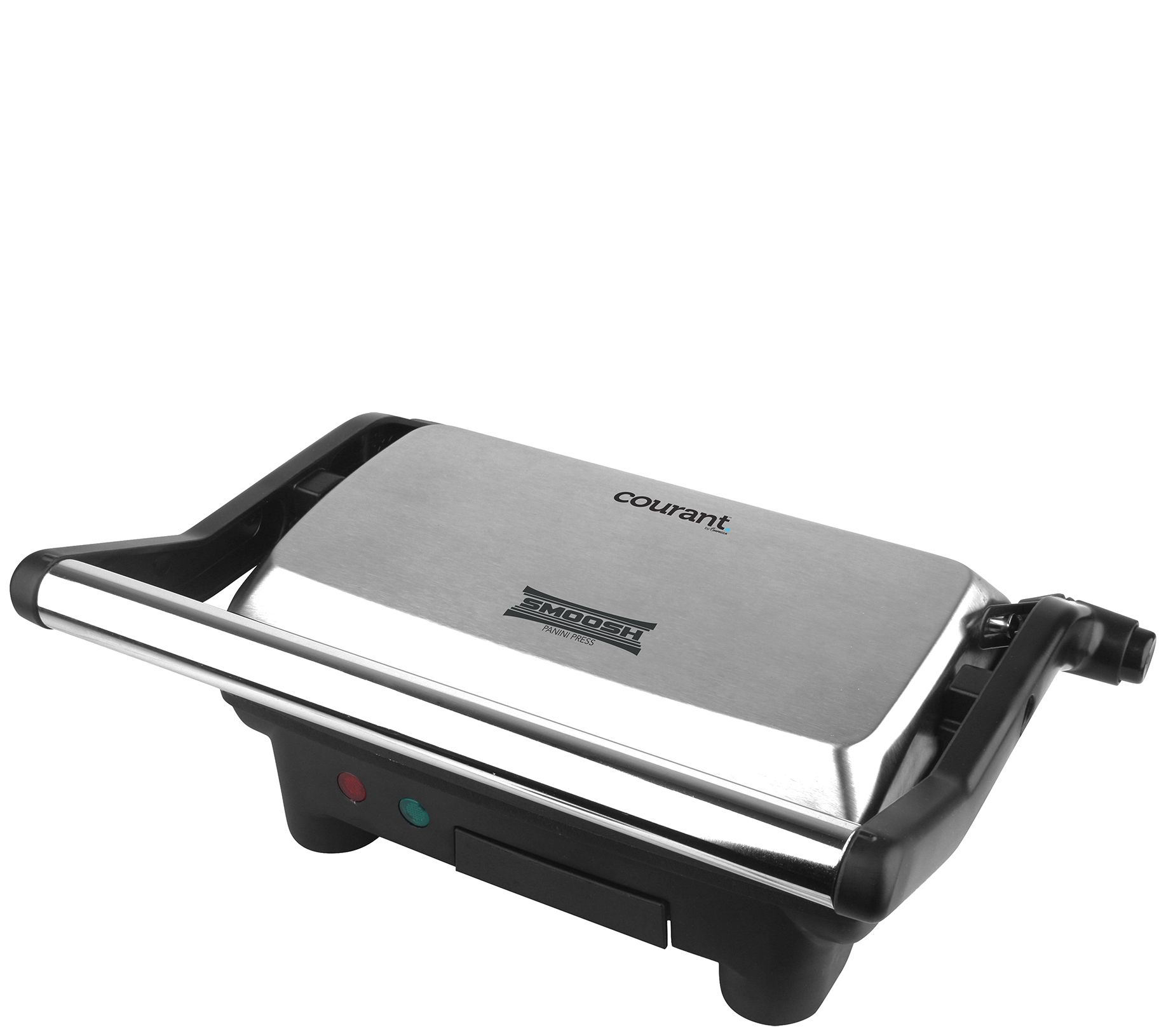 Courant Smoosh 2Serving Panini Press and Griddle
