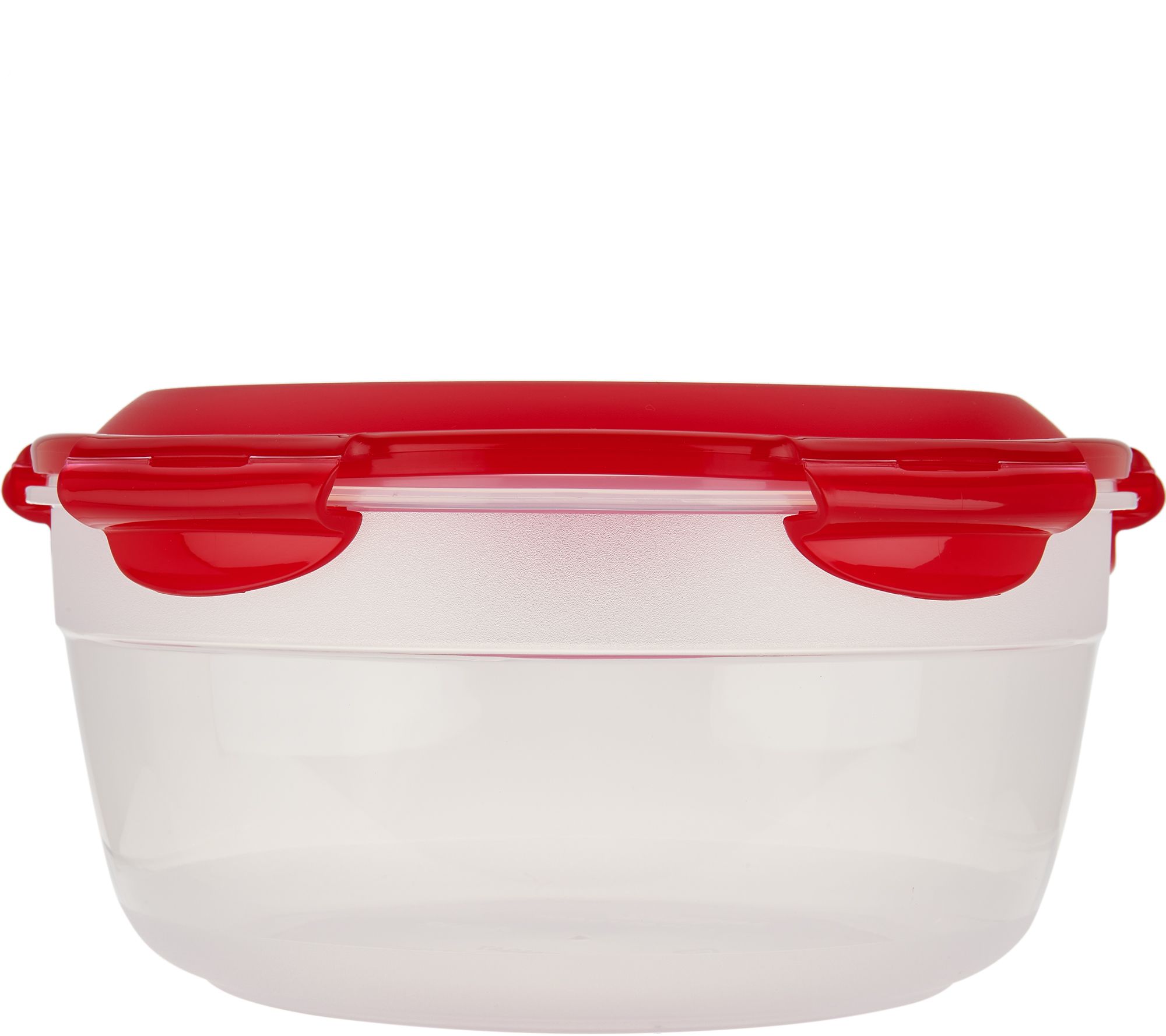 Lock & Lock 2 piece Bowl Storage Set with Handle