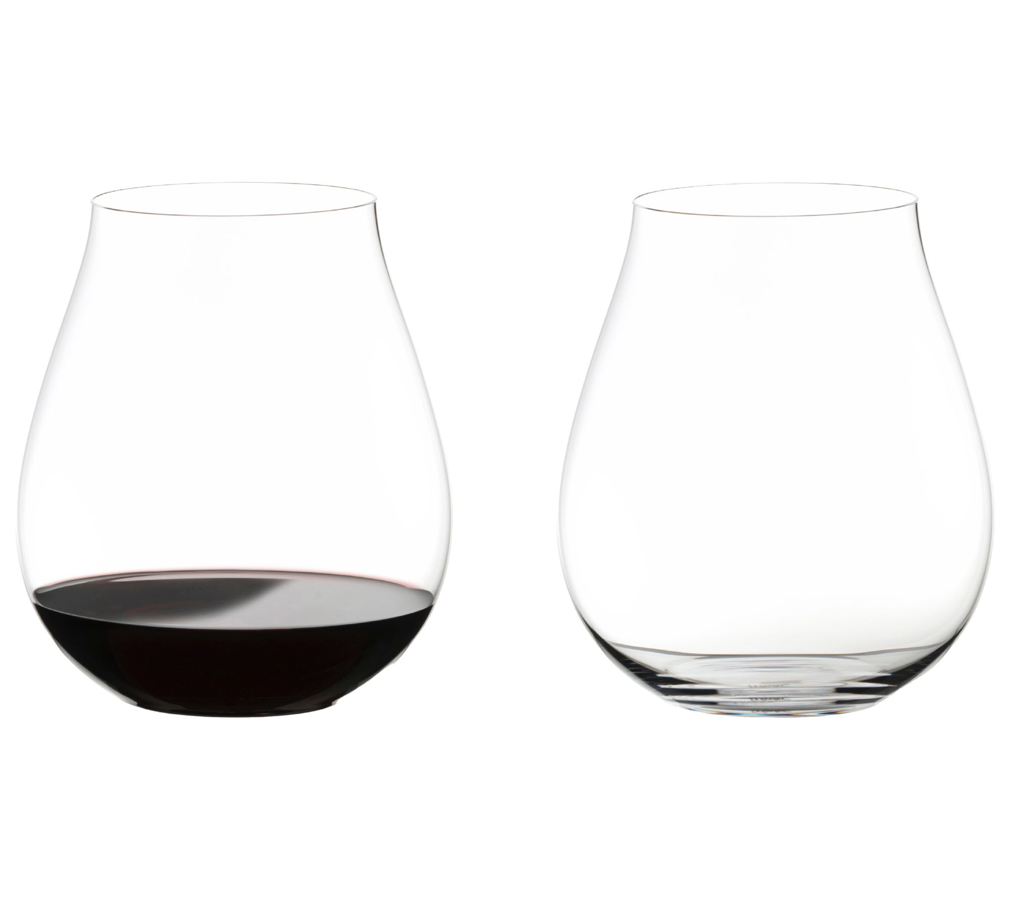  Riedel O Wine Tumbler Syrah/Shiraz, Set of 2 : Home & Kitchen