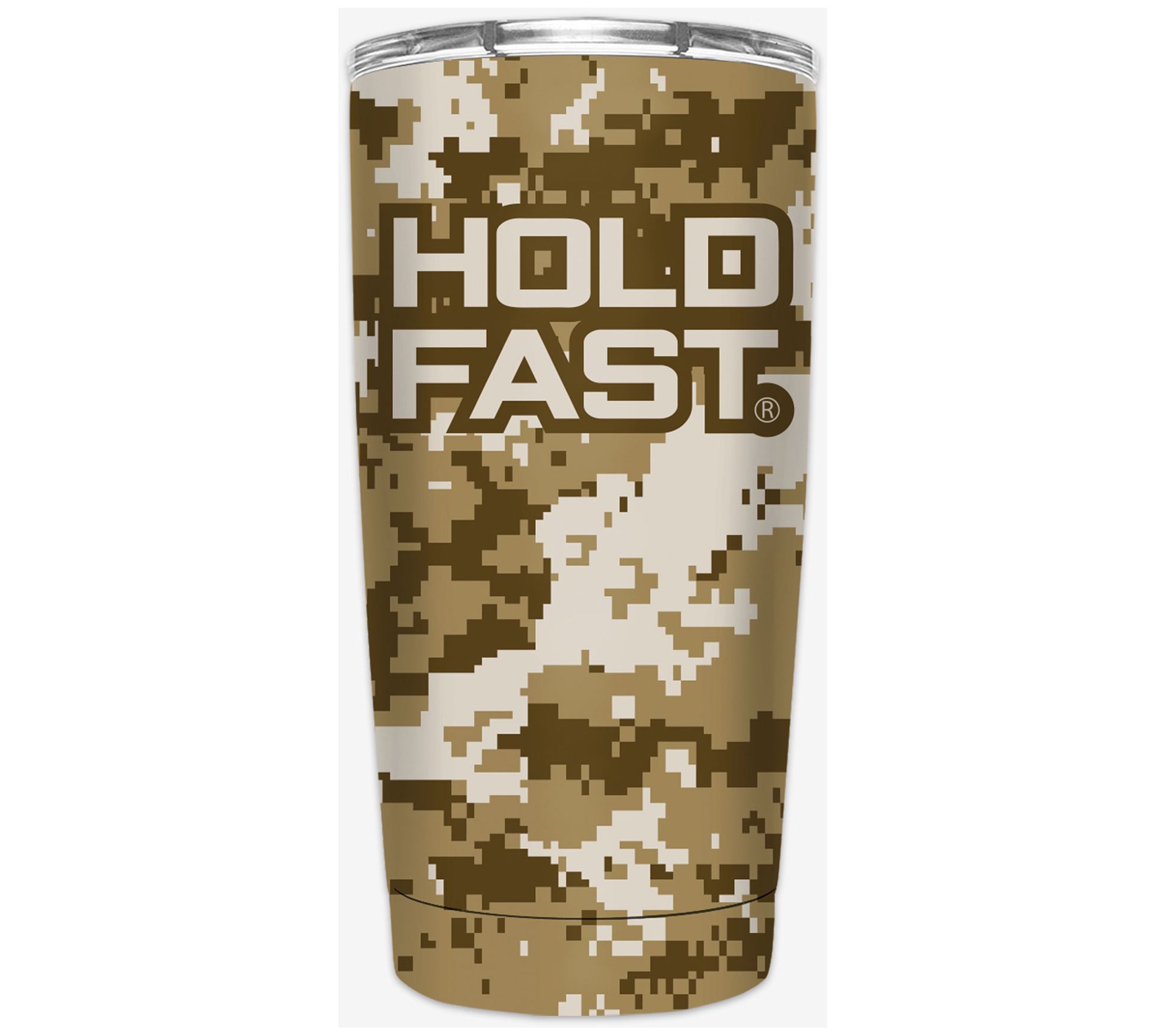 Kerusso 20-oz Dual Wall Tumbler - Digital Desert Camo