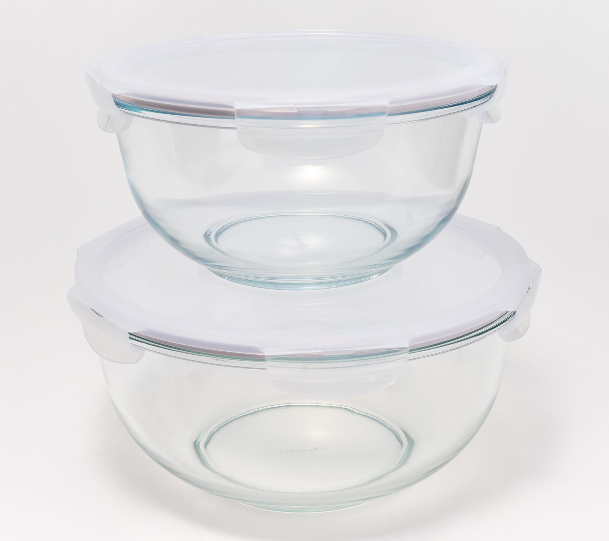 PrepSealer 5-Pc PrepCube Food Storage Containers w/ Silicone Lids on QVC 