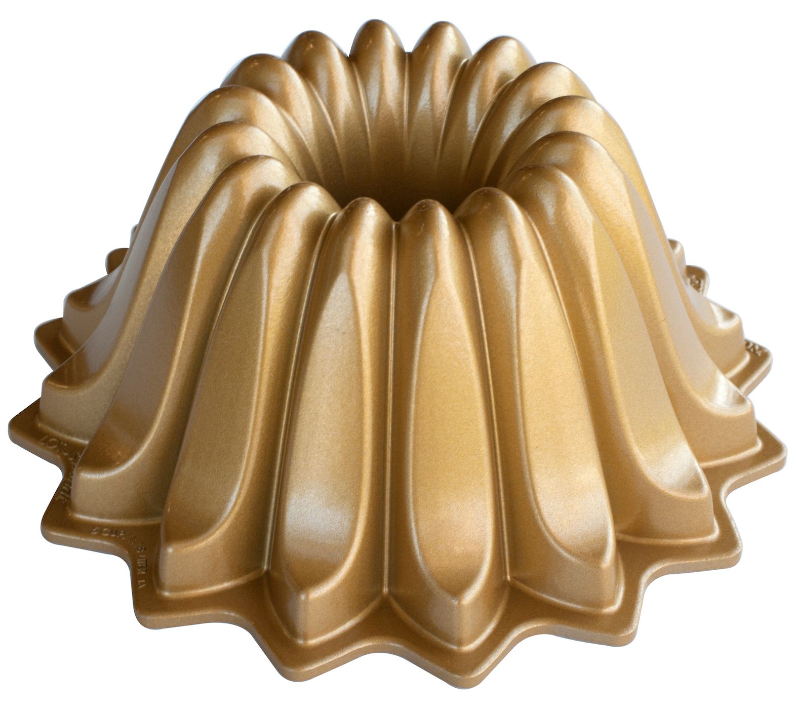 Nordic Ware Lotus Bundt Pan