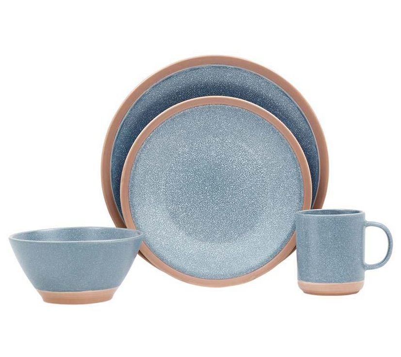 Baum Savannah - 16pc Dinnerware Set