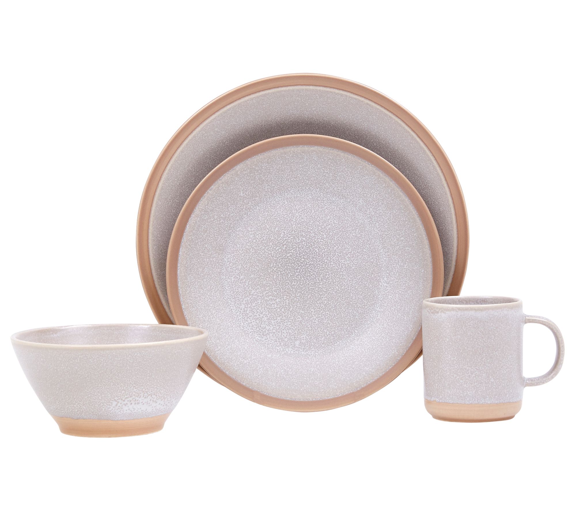 Baum Savannah - 16pc Dinnerware Set