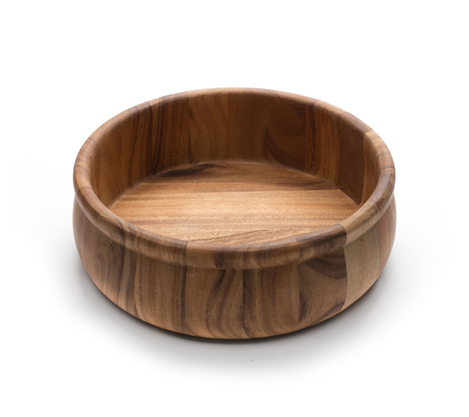 Ironwood Large Bead Rim Salad Bowl