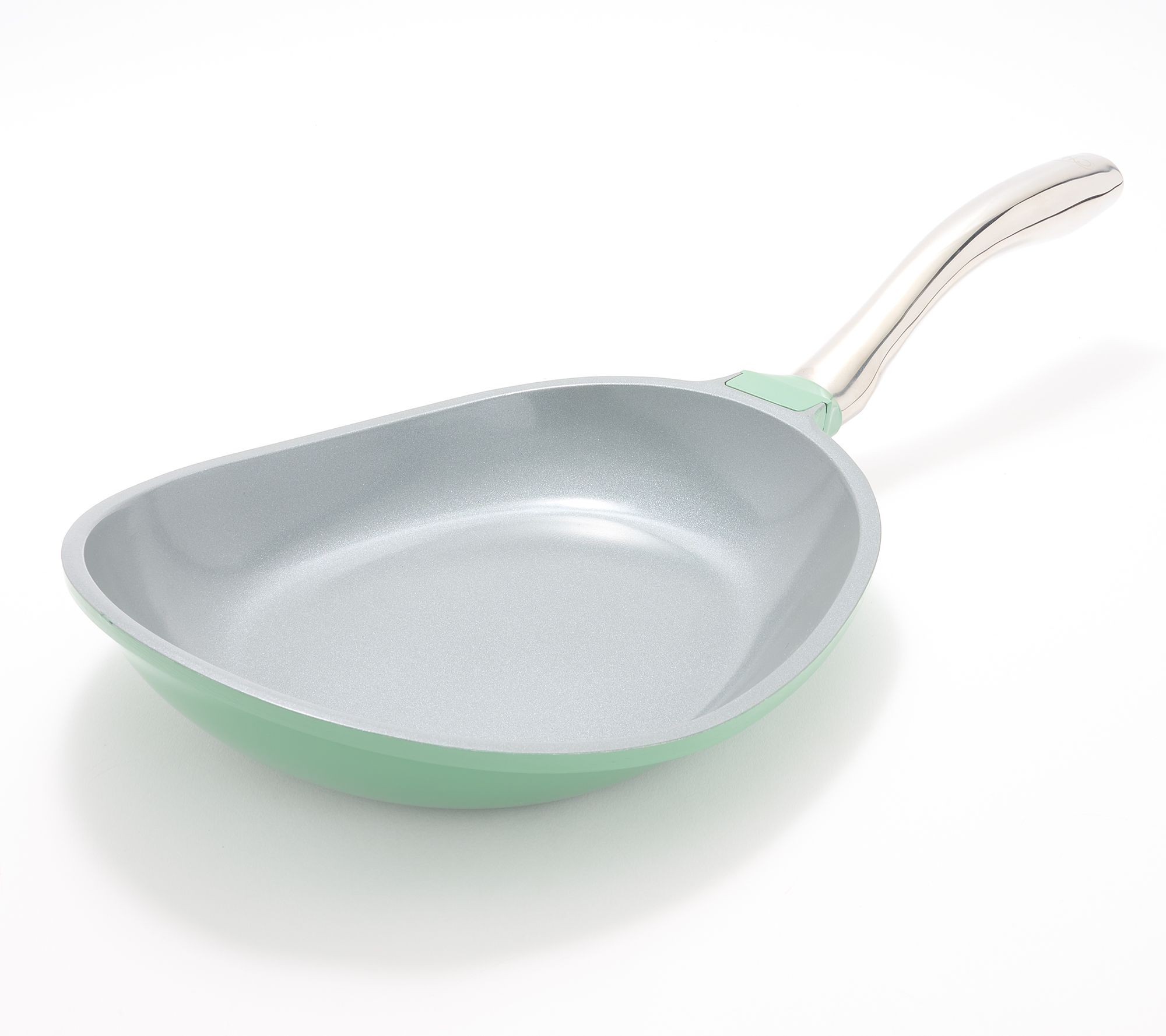 Carla Hall Sweet Heritage 9" Perfect Flip Nonstick Pan