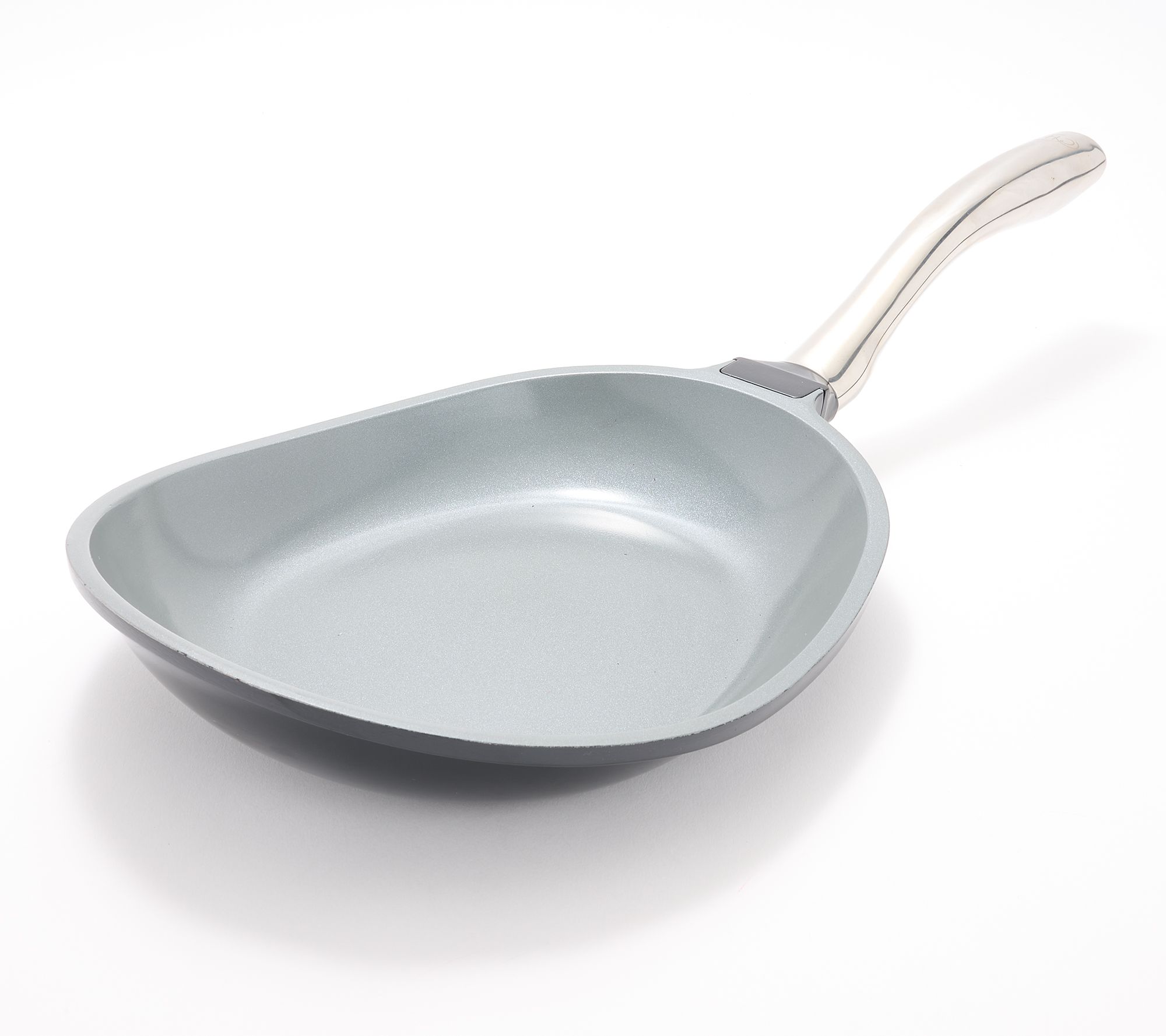 Carla Hall Sweet Heritage 9" Perfect Flip Nonstick Pan