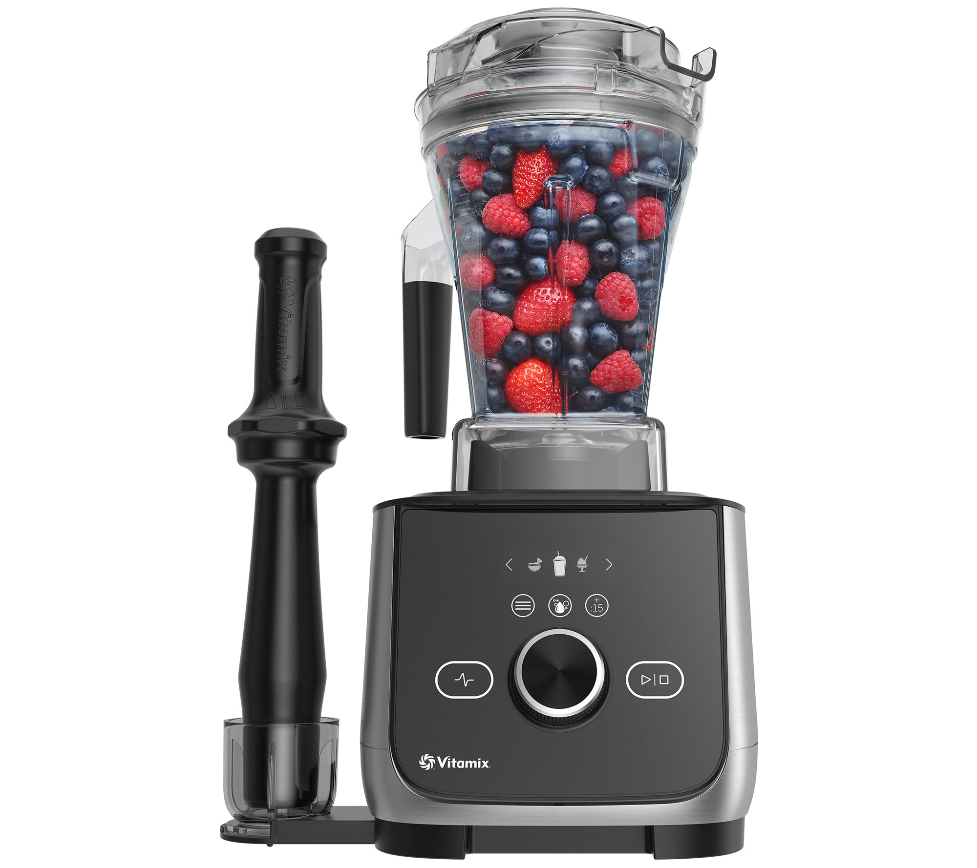 Vitamix Ascent X4 48oz Blender w Tamper, Holder & Recipe Book