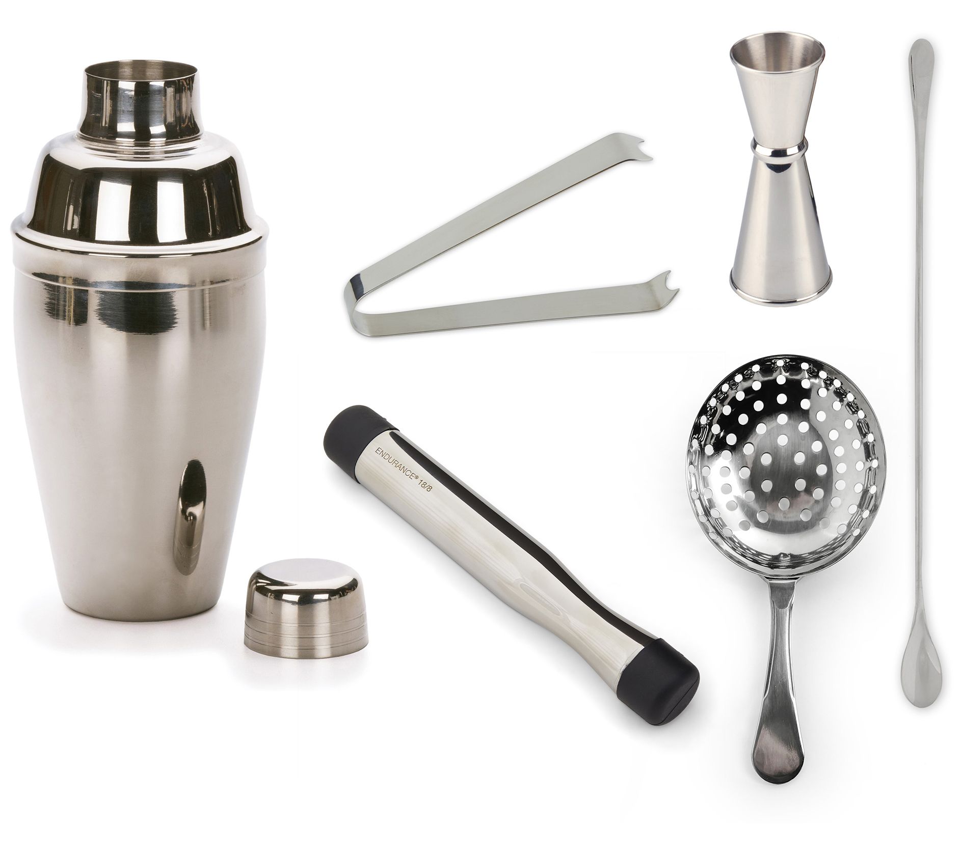 RSVP Cocktail Bar Set