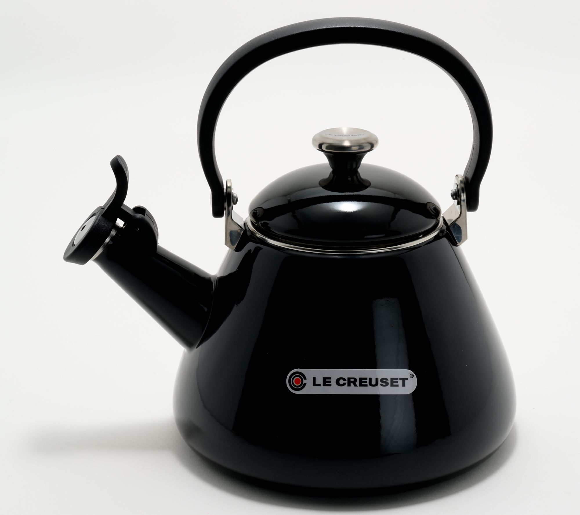 Le Creuset 1.7-qt Enamel-on-Steel Kone Kettle w/ Stainless Knob