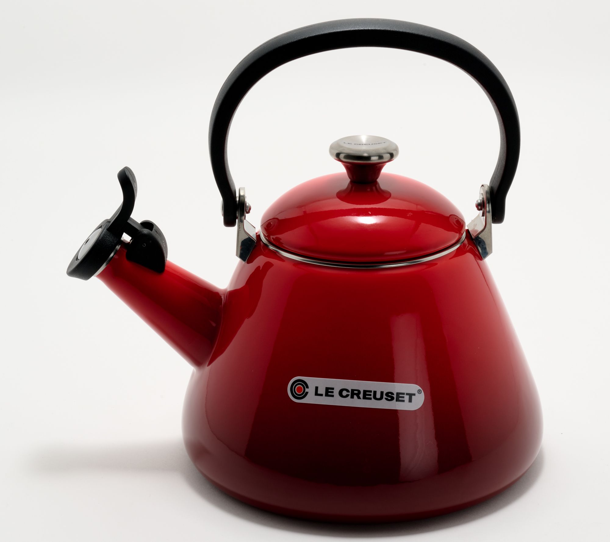 Le Creuset 1.7-qt Enamel-on-Steel Kone Kettle w/ Stainless Knob