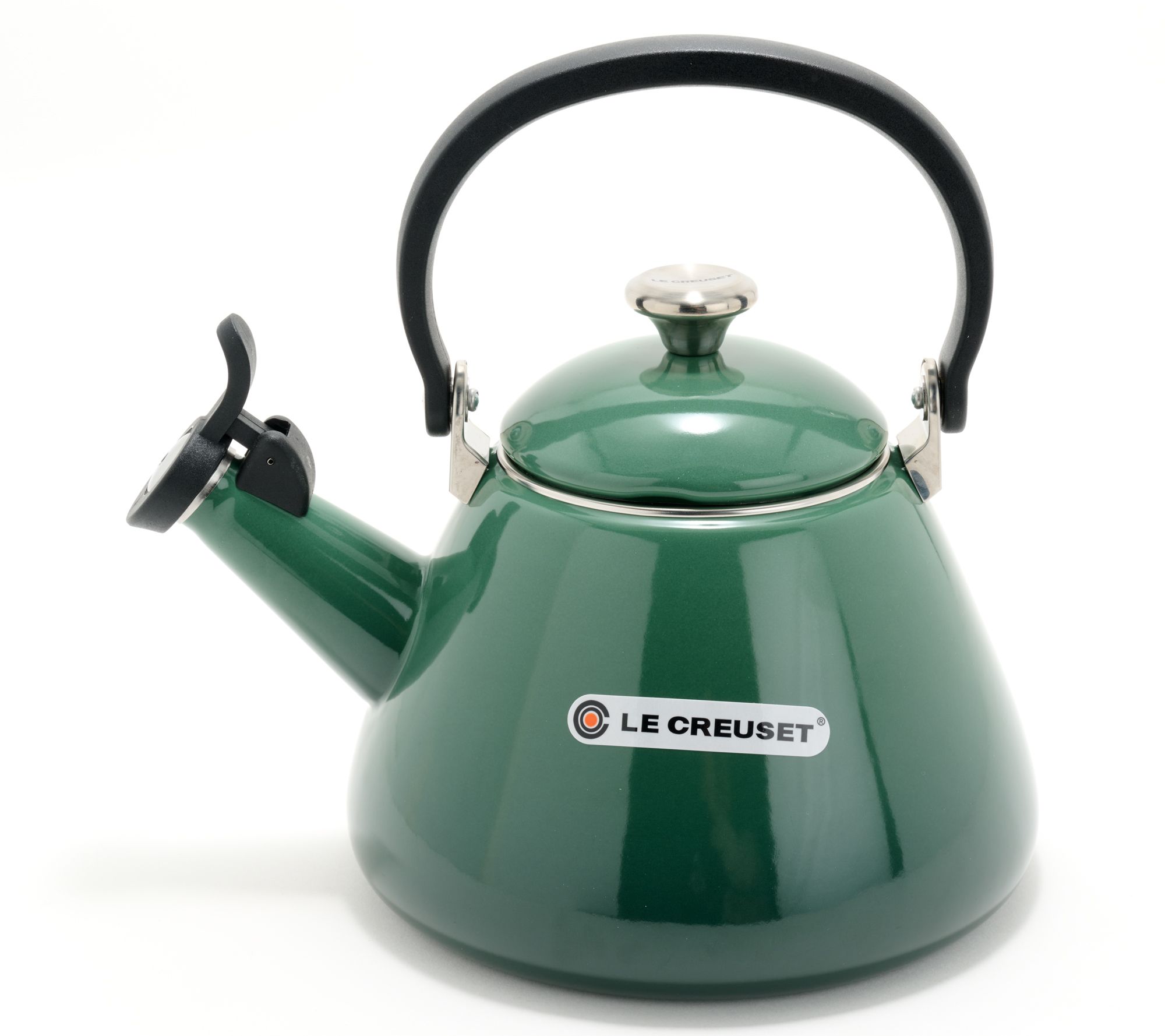 Le Creuset 1.7-qt Enamel-on-Steel Kone Kettle w/ Stainless Knob