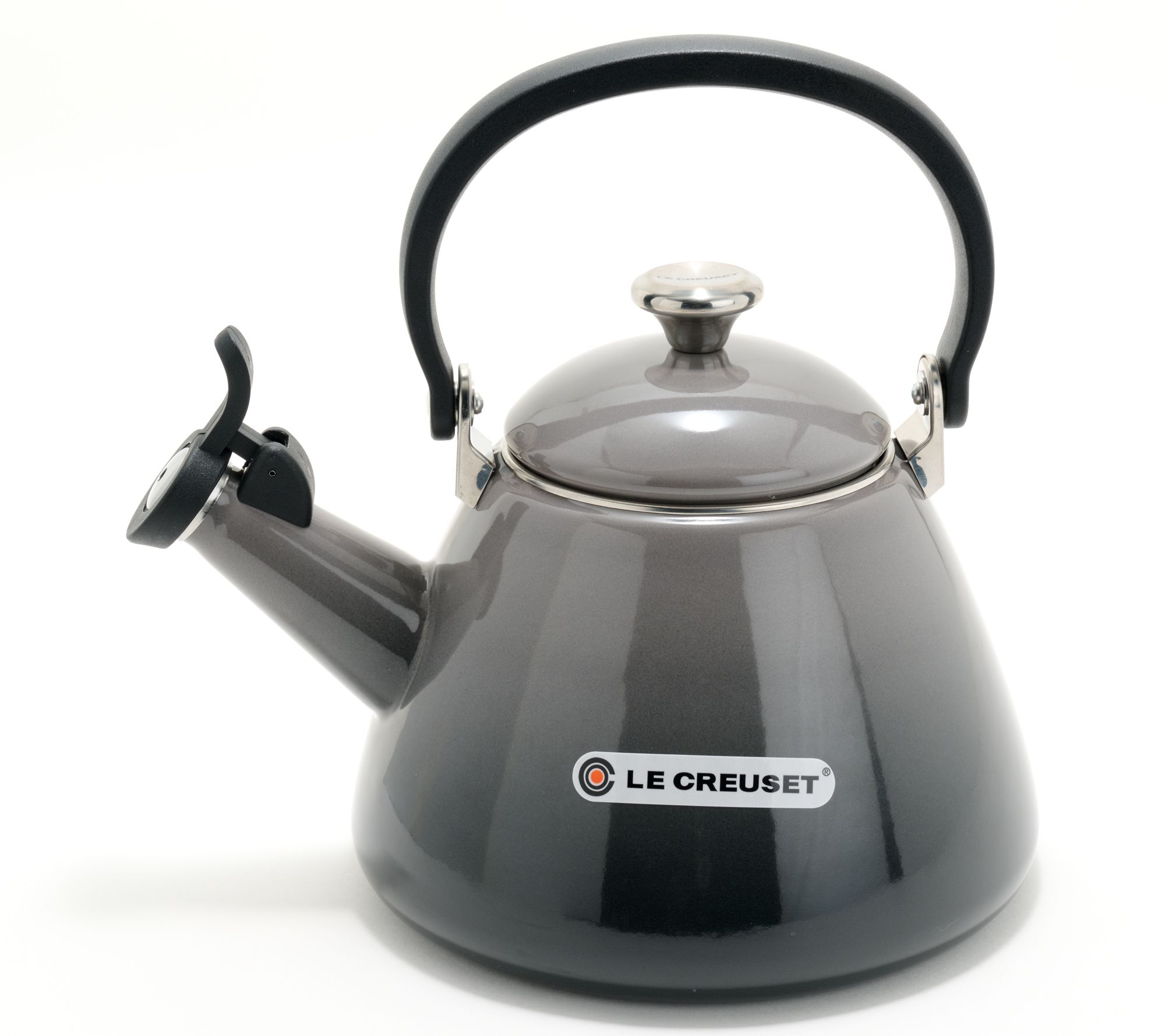 Le Creuset 1.7-qt Enamel-on-Steel Kone Kettle w/ Stainless Knob