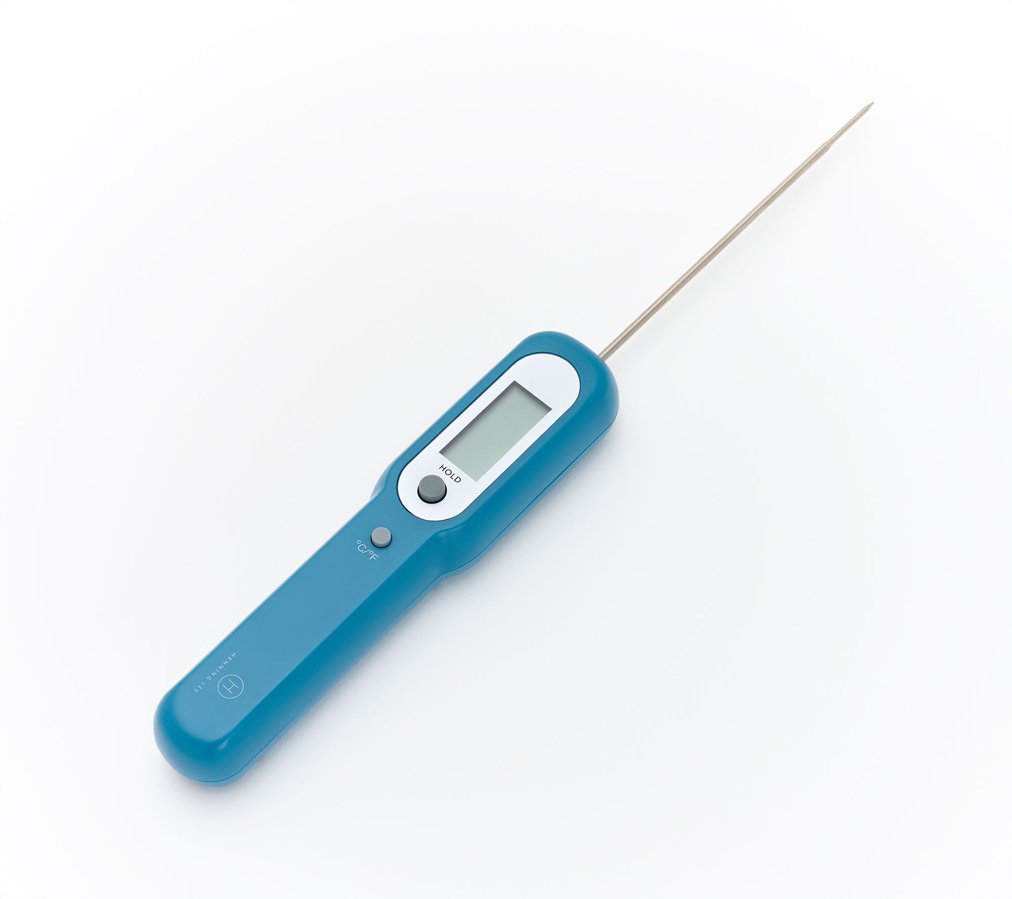 Henning Lee Battery-Free Kinetic Meat Thermometer