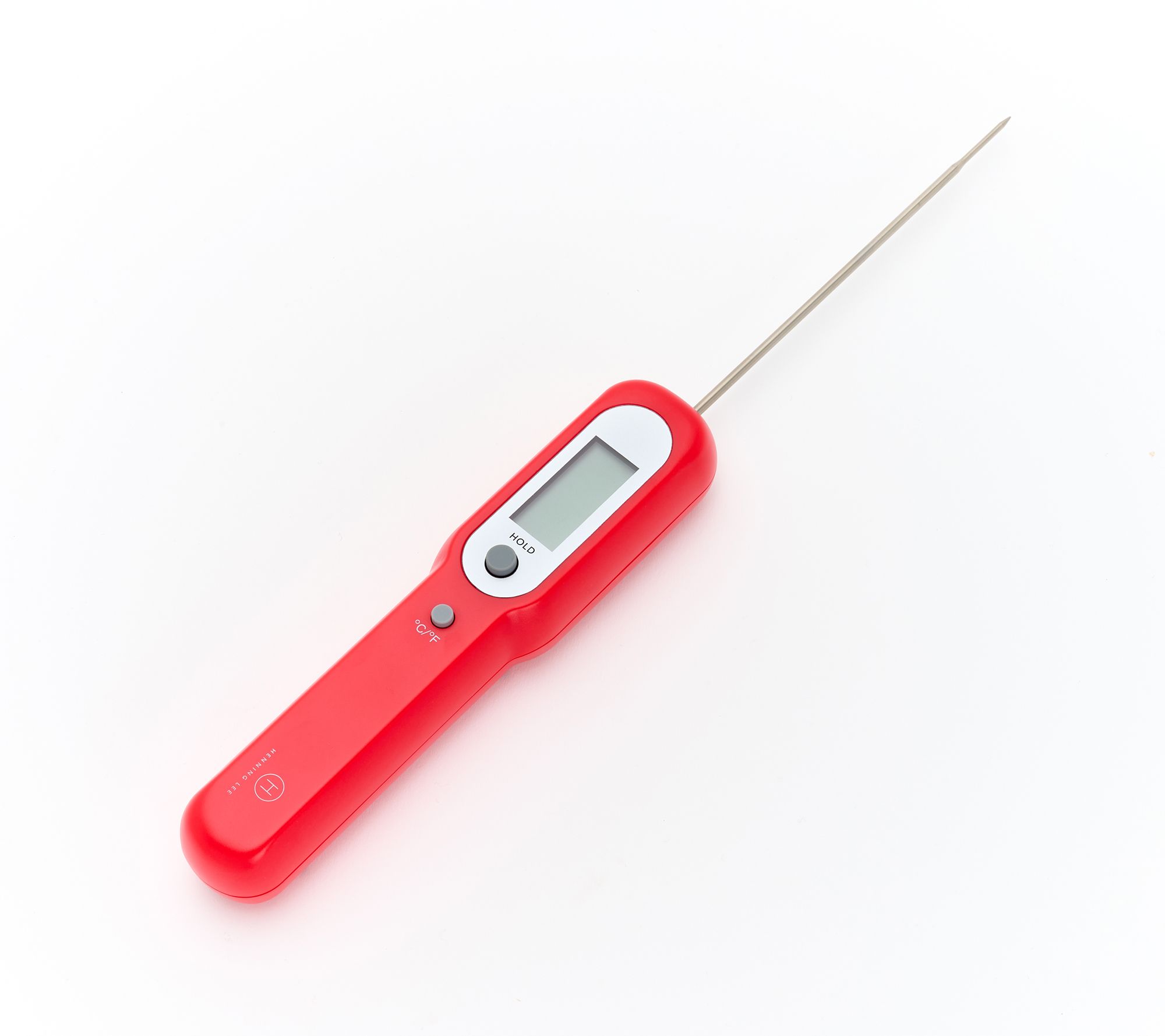 Henning Lee Battery-Free Kinetic Meat Thermometer