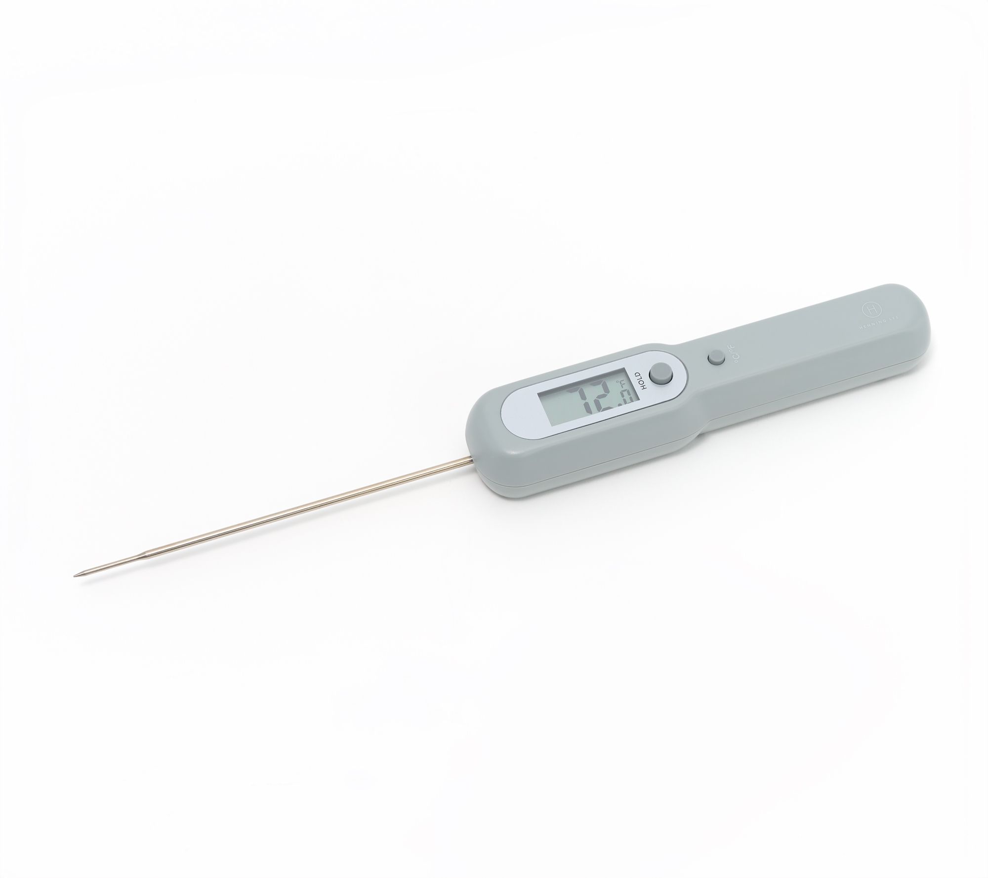 Henning Lee Battery-Free Kinetic Meat Thermometer
