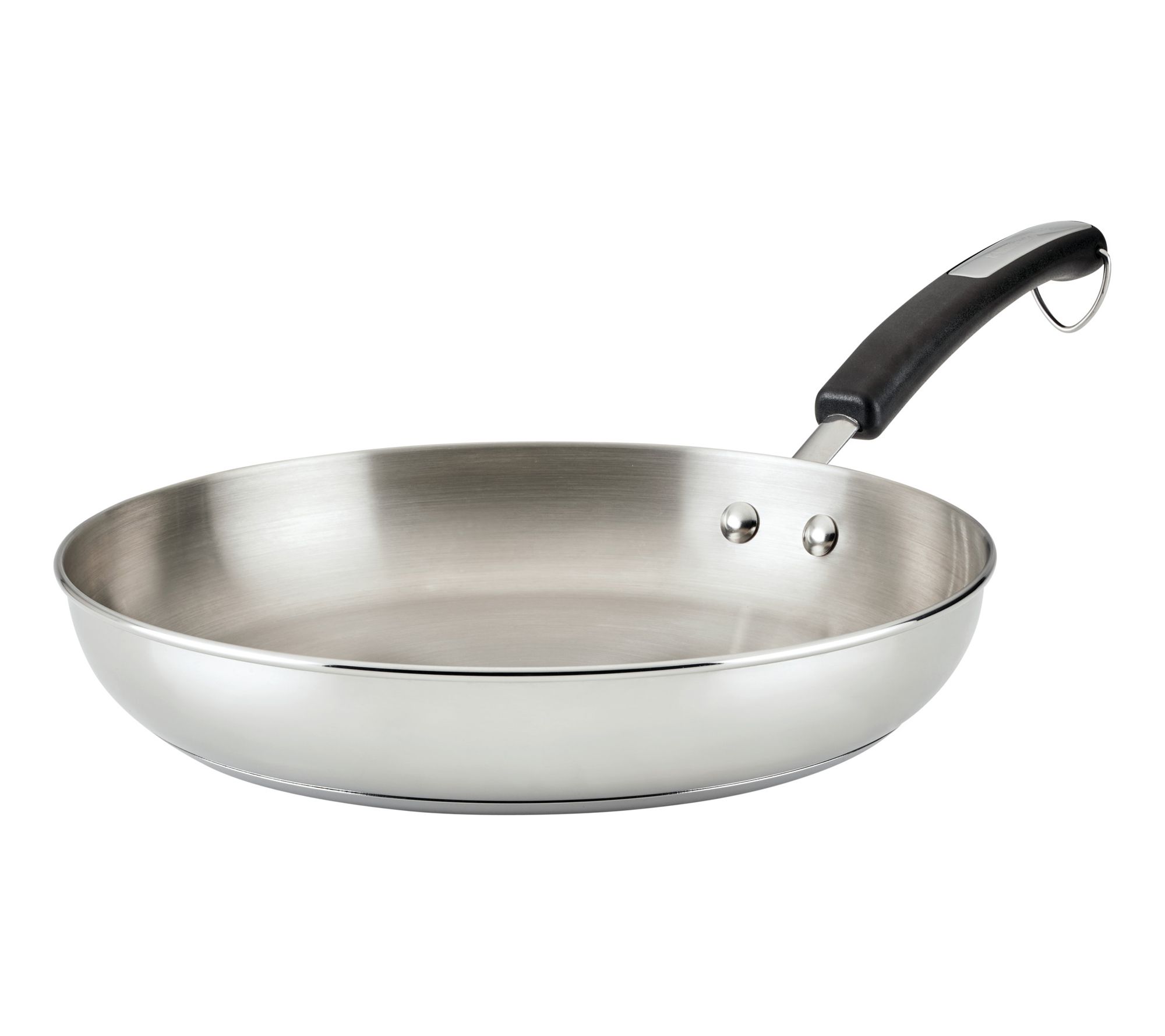 Farberware Brilliance Stainless Steel Frying Pan 12.25 Inch