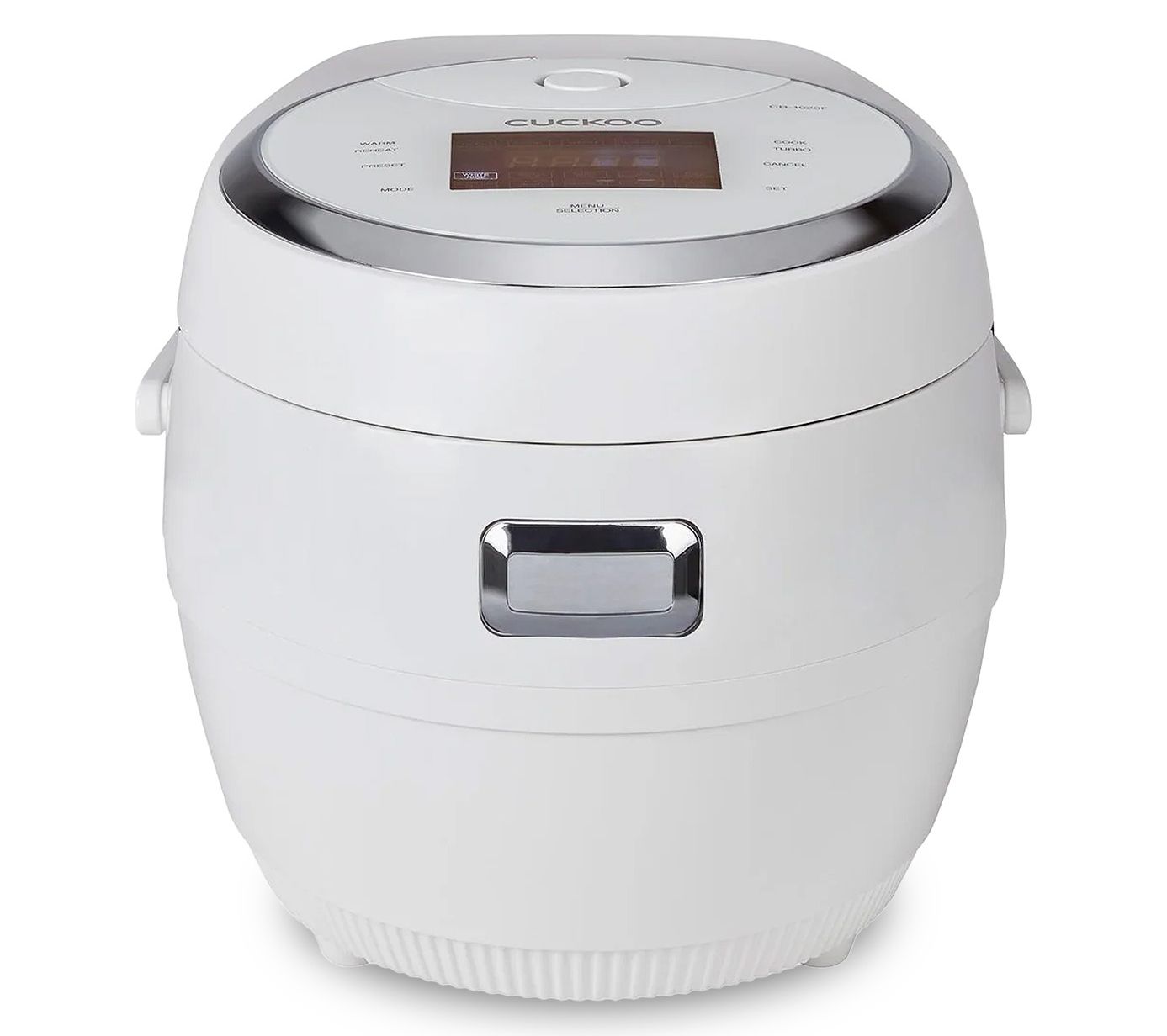 CUCKOO 10-Cup 16-Mode Fuzzy Logic Micom Nonstick Rice Cooker