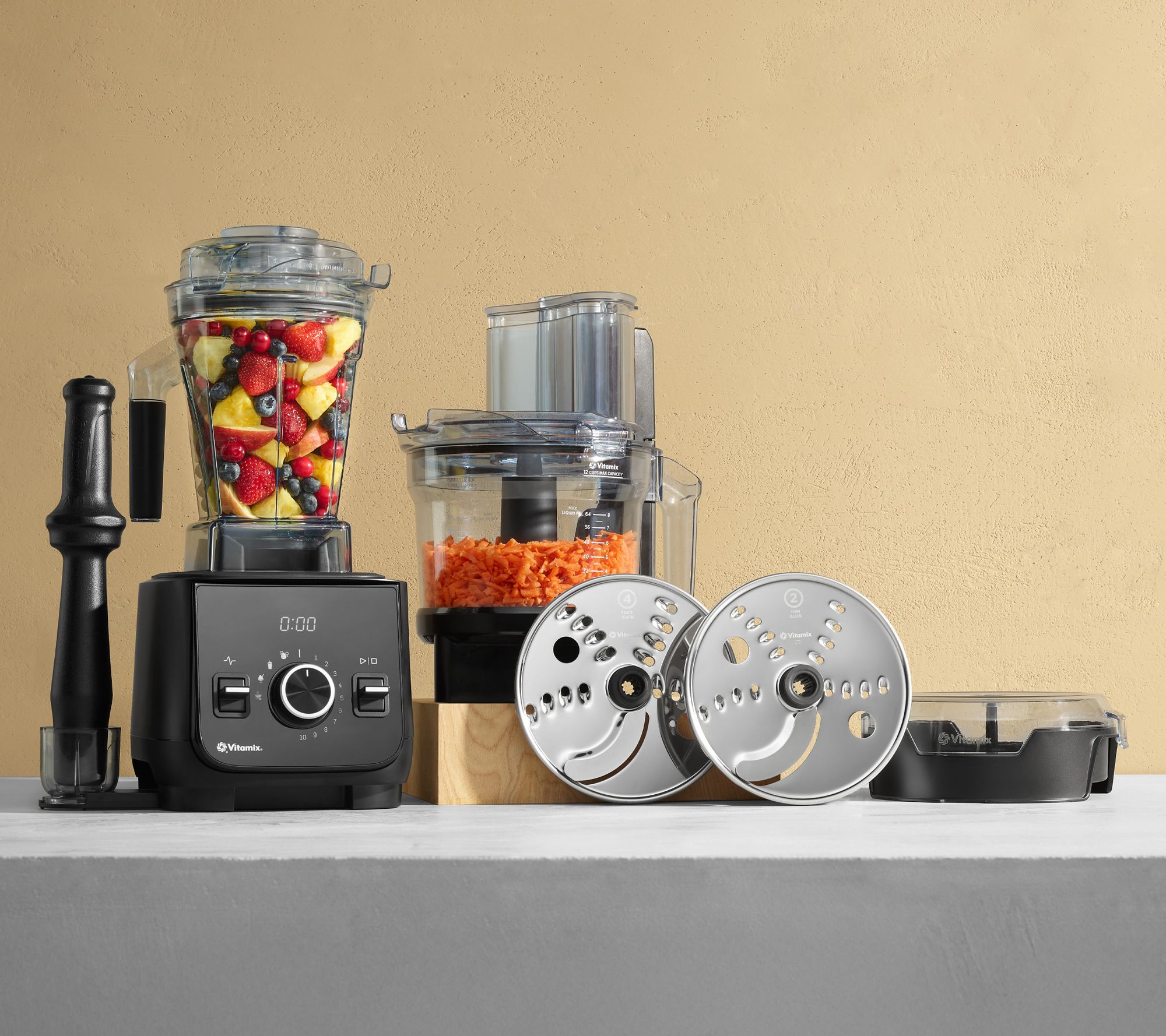 Vitamix Ascent X2 SmartPrep Kitchen System Blender