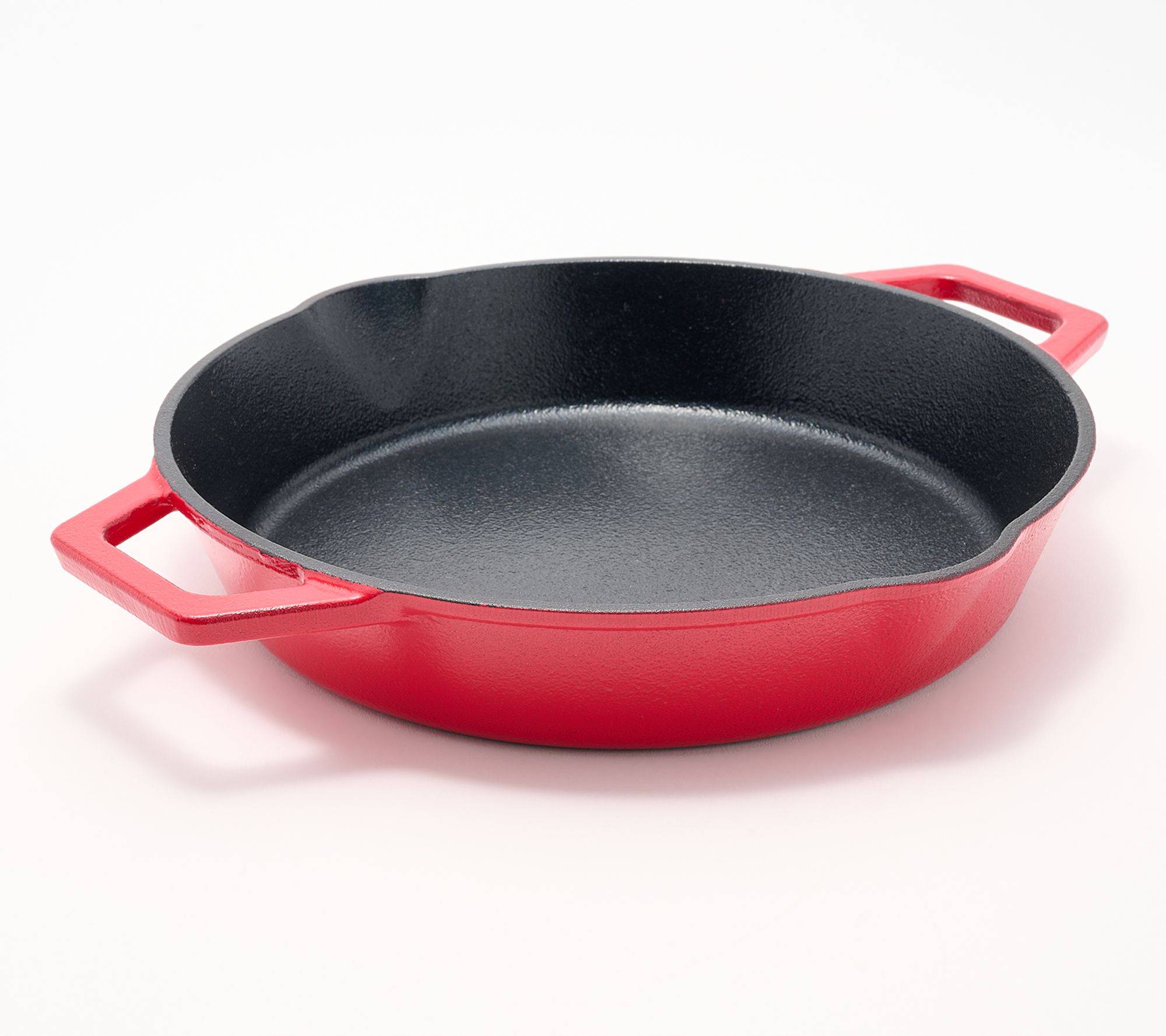 "As Is" In the Kitchen with David 9" Nonstick Cast Iron Pan
