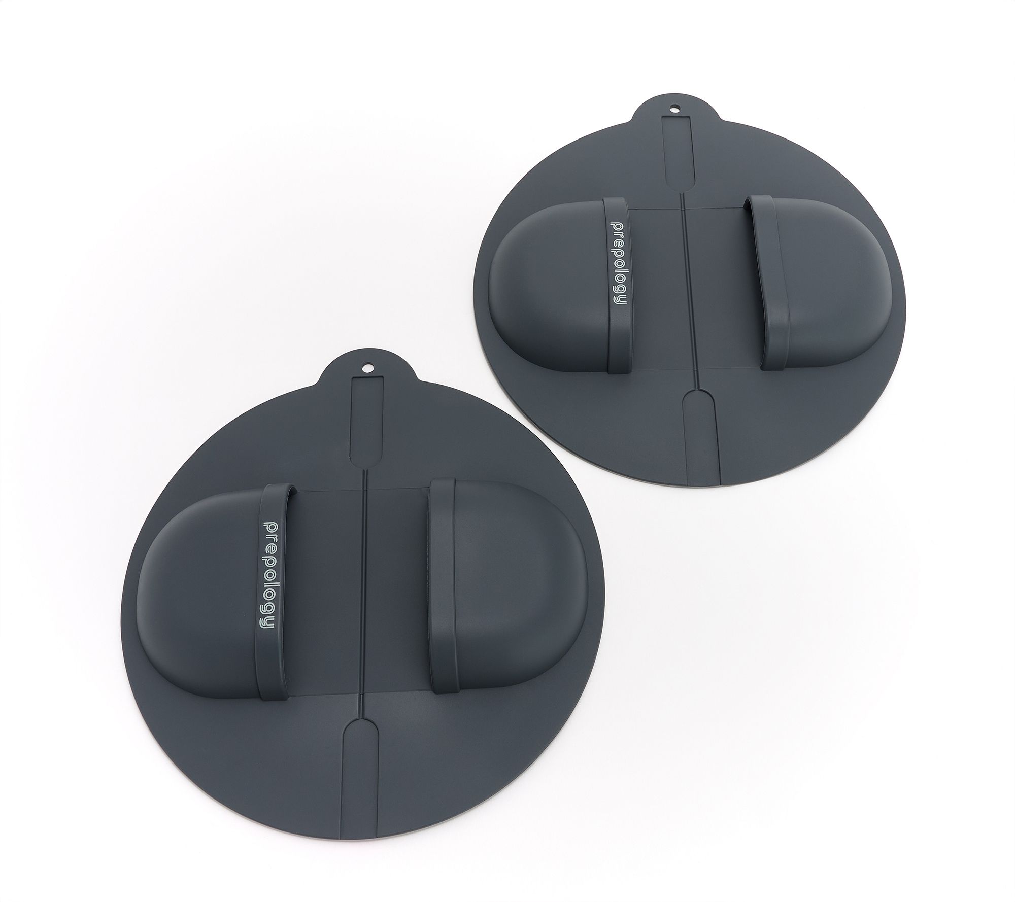 "As Is" Prepology Ultimate Grip Silicone Multi Function Mitts