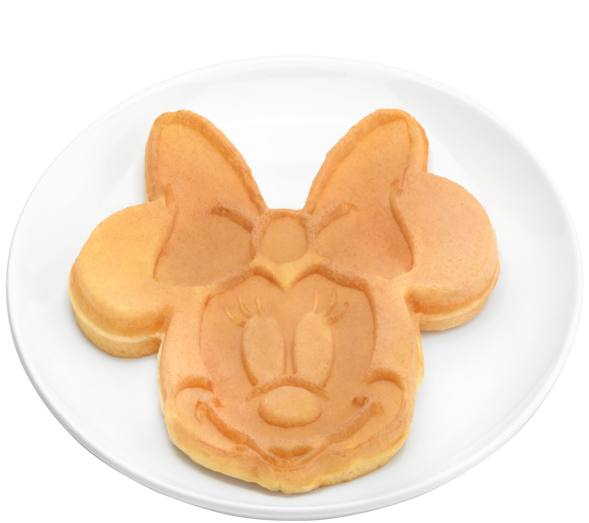 Disney Mickey Mouse 4 Mini Waffle Maker