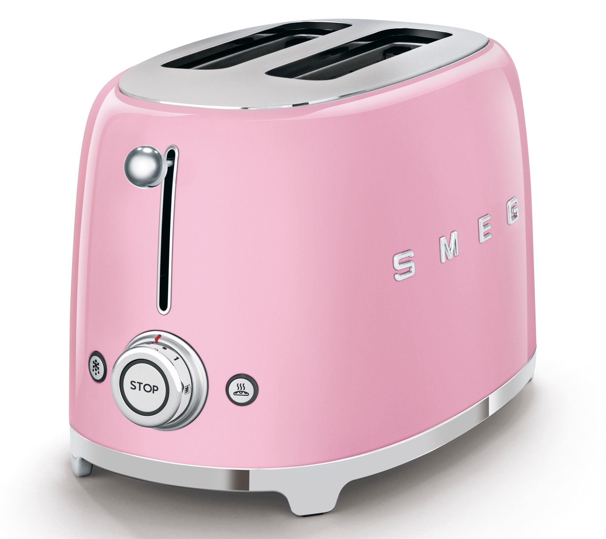 SMEG '50s Retro-Style 2-Slice Toaster