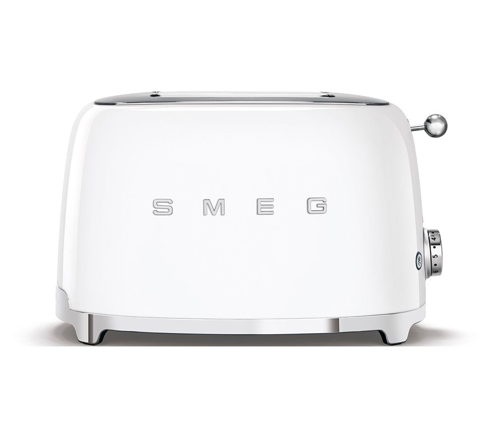 SMEG '50s Retro-Style 2-Slice Toaster