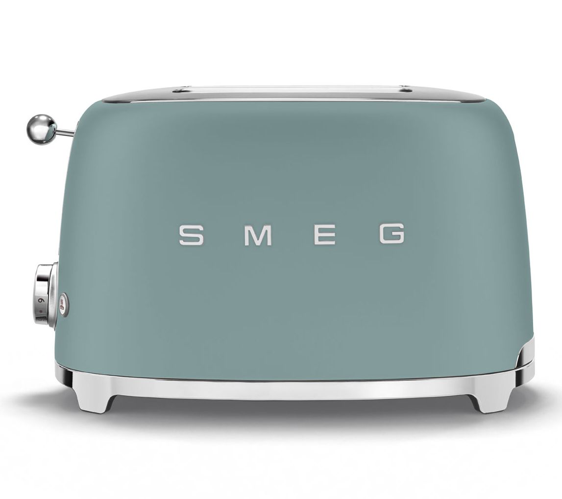 SMEG '50s Retro-Style 2-Slice Toaster