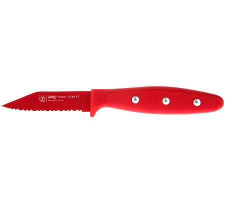 VICTORINOX PINK PARING/SERRATED KNIFE SET - Rush's Kitchen