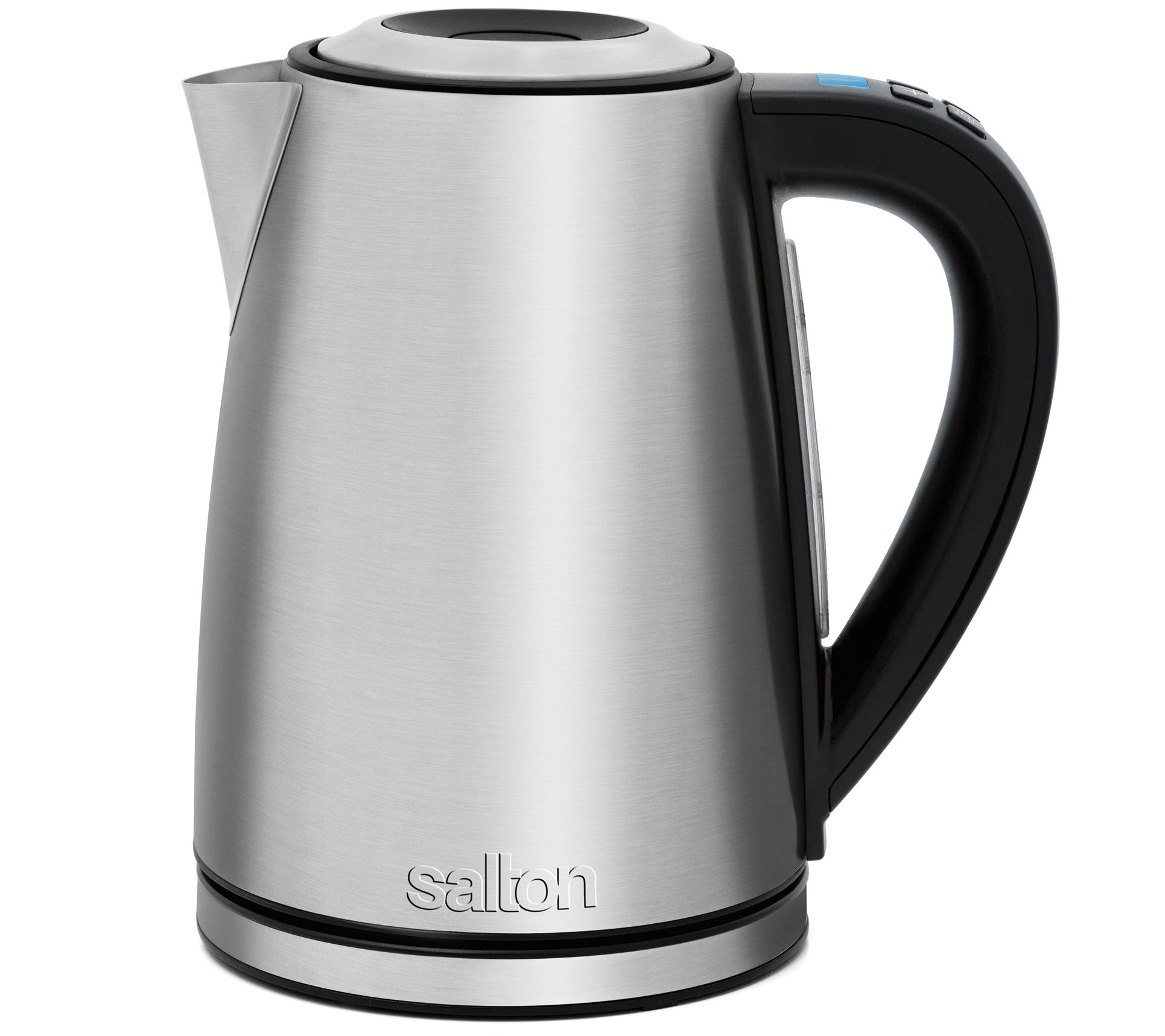 Salton Stainless Steel Variable Temperature Kettle 1.7L