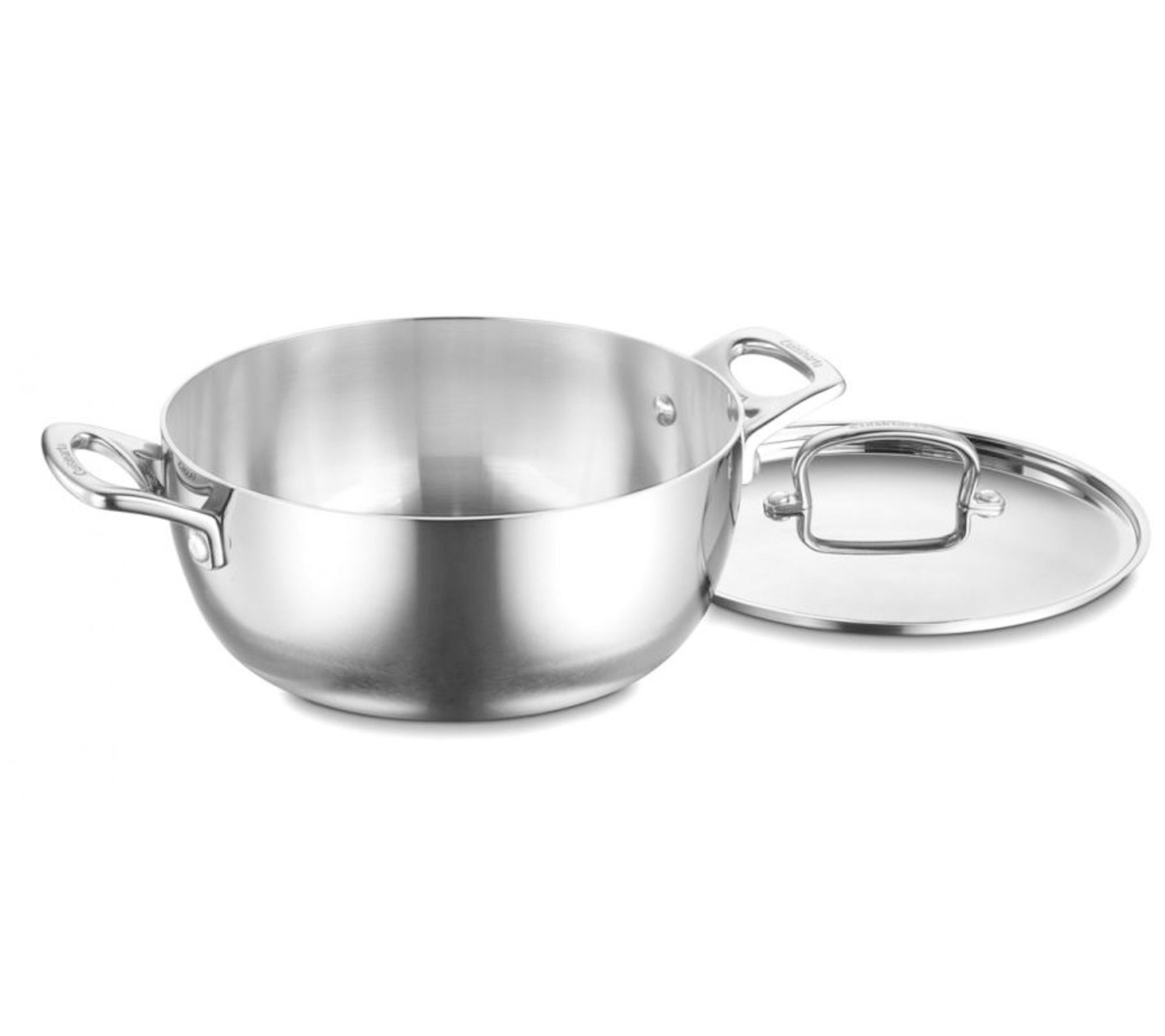 Cuisinart 4.5 Quart Dutch Oven with Cover
