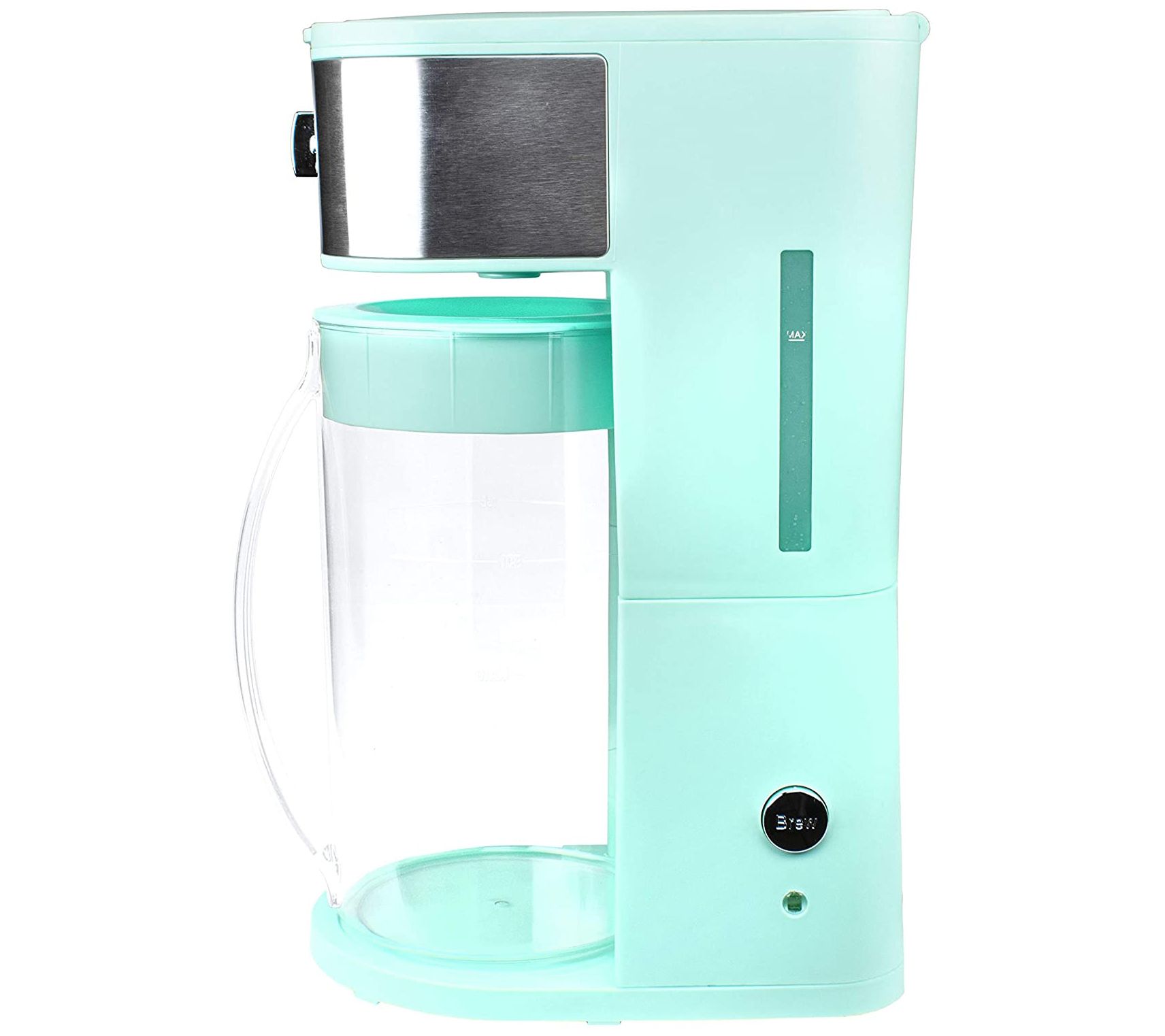 Brentwood Iced Tea and Coffee Maker w/ 64oz Pitcher