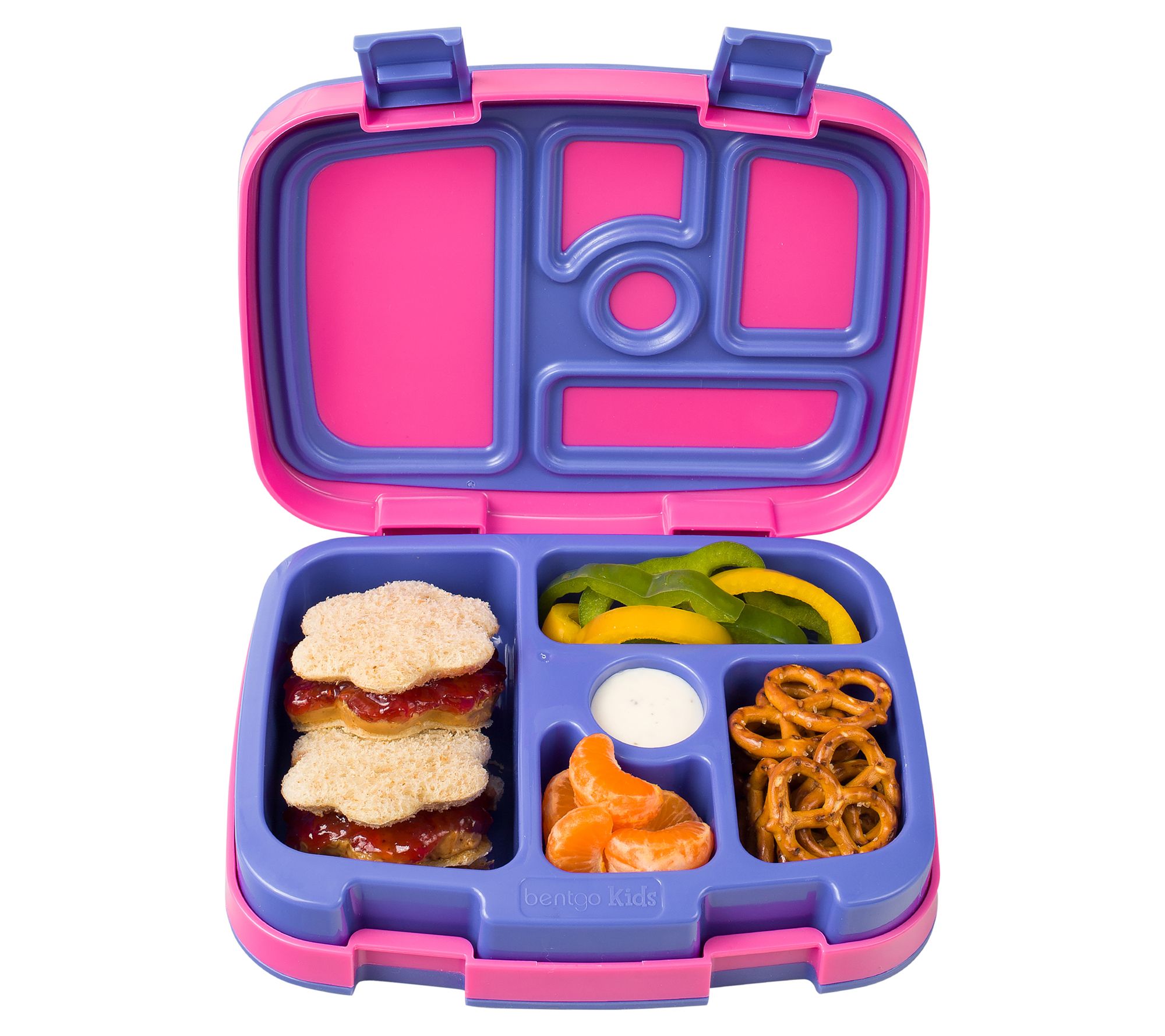 Bentgo Kids Brights Leakproof Lunch Box