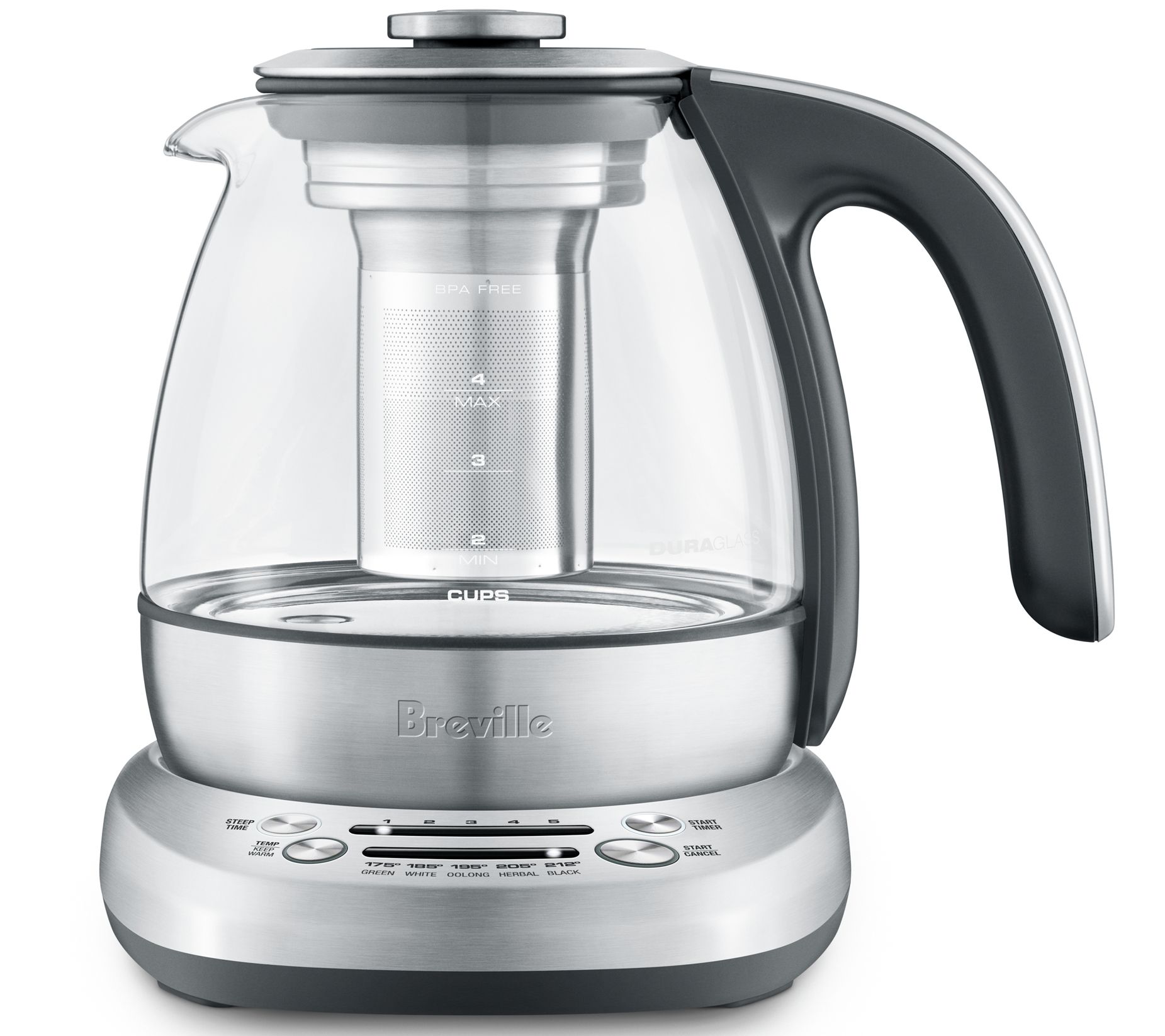 Breville Smart Compact Tea Infuser