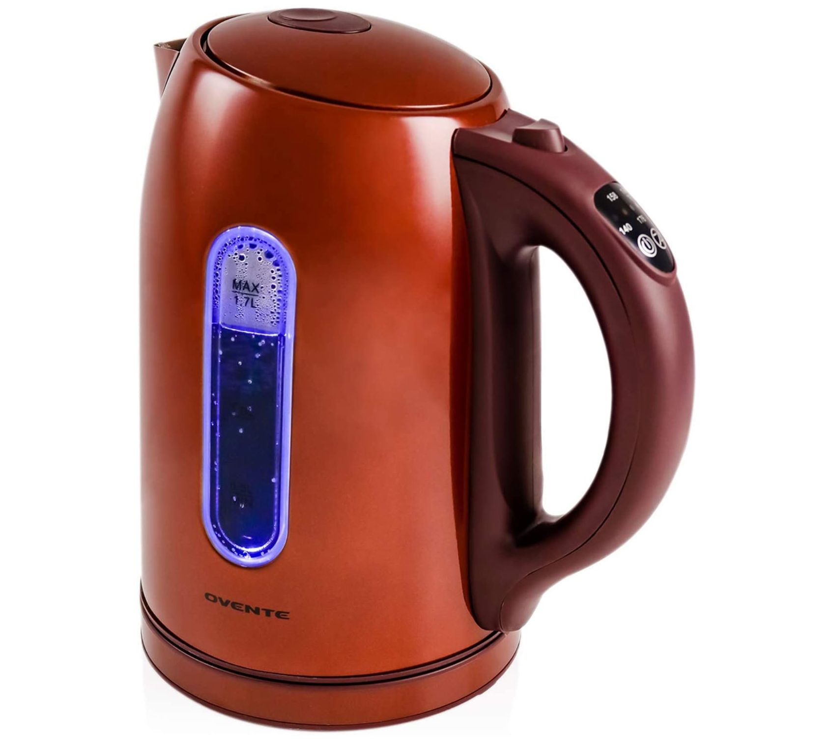 Ovente 1.7 Liter Tea Kettle