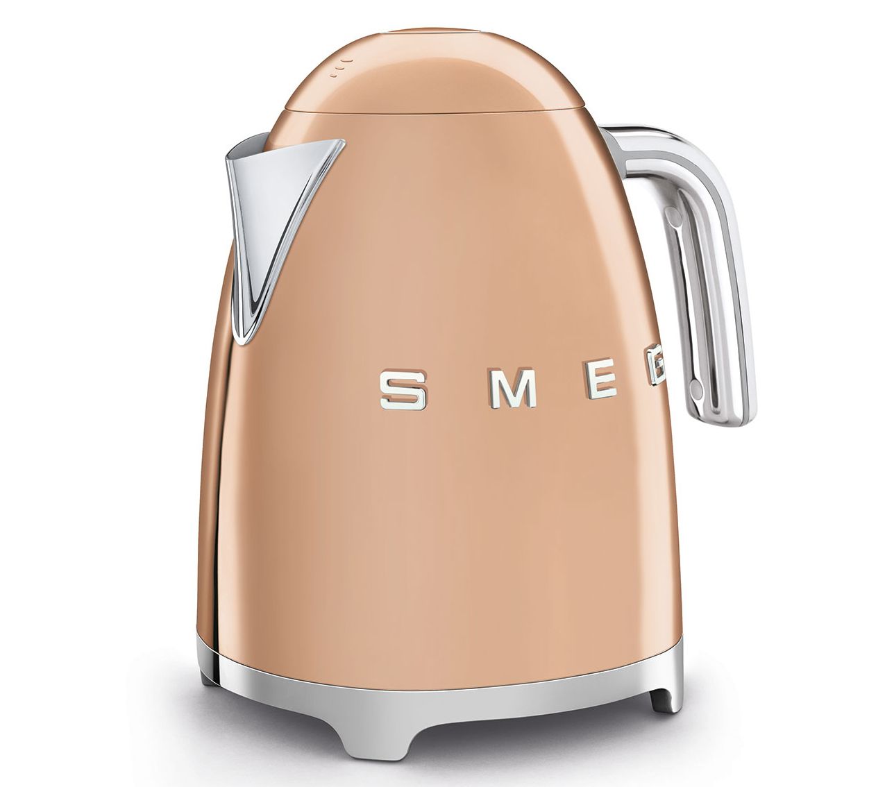 Smeg Metallic Electric Kettle