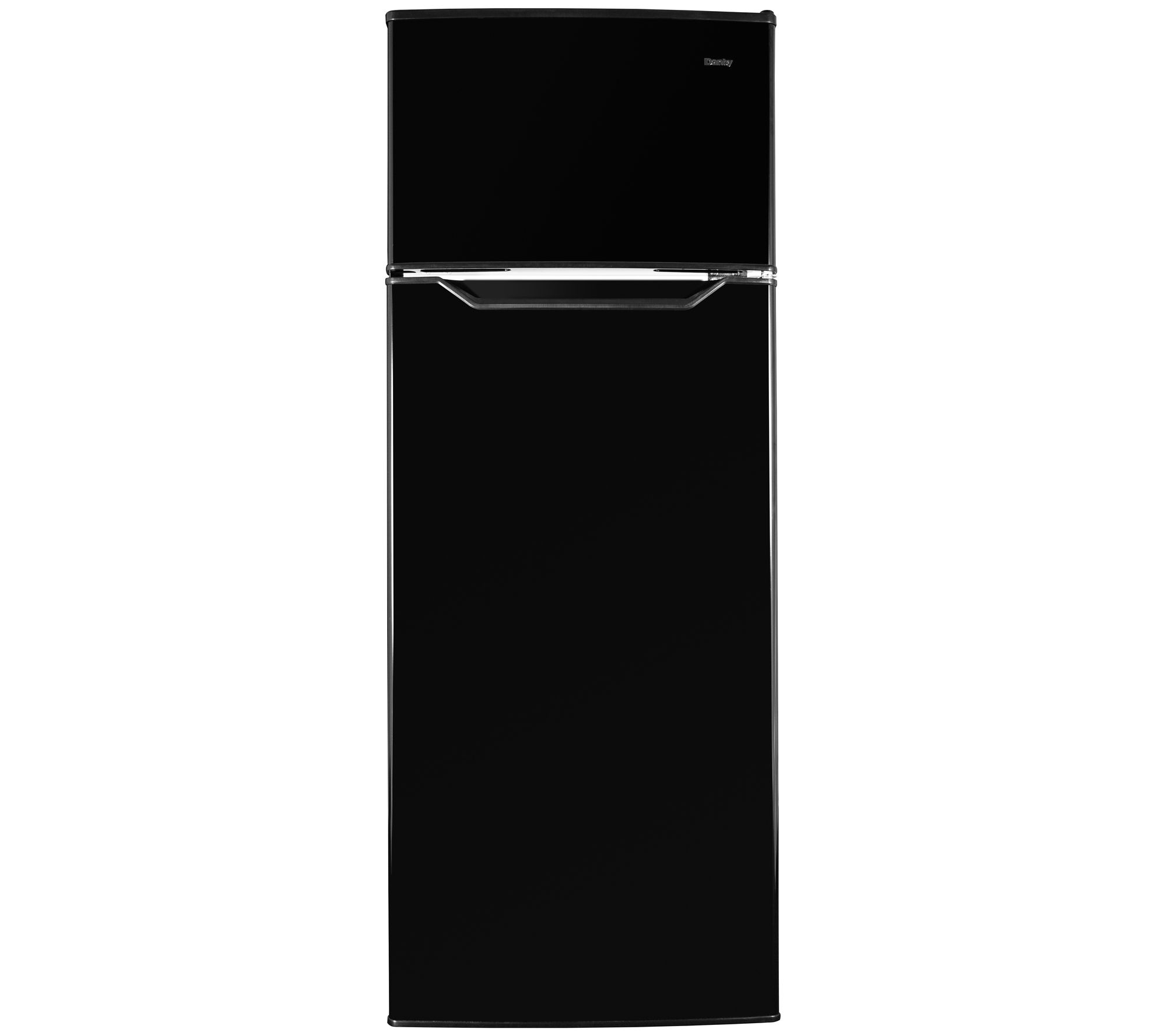 Danby 7 cu. ft. Medium Apartment Refrigerator, Stainless Steel