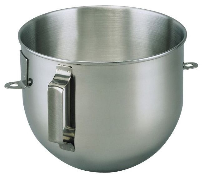 KitchenAid 5-qt Bowl-Lift Stainless Steel Bowl with Handle 