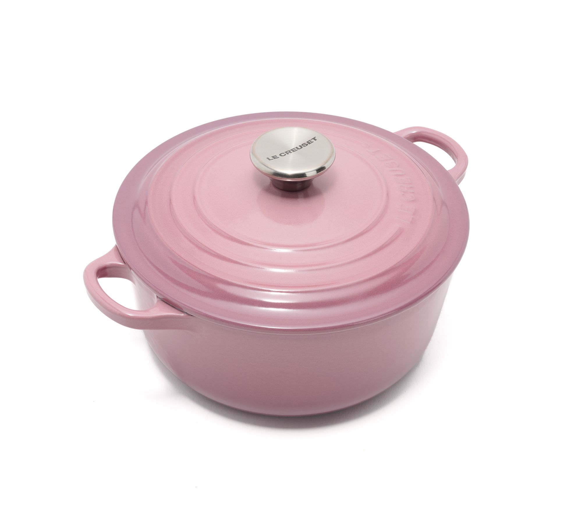 Le Creuset 2.75-qt Cast Iron Dutch Oven w/ Cast Iron Lid