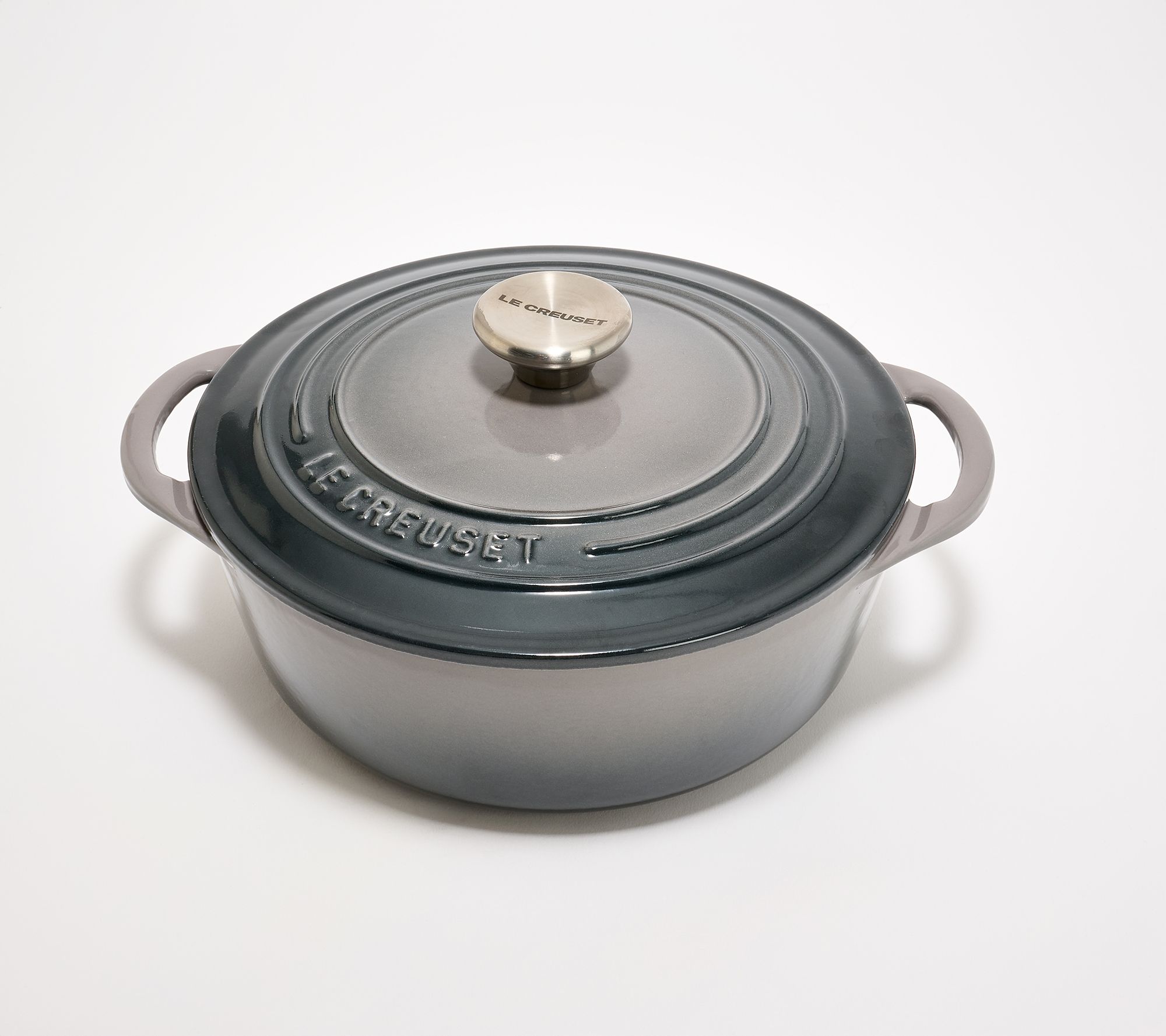 Le Creuset 2.75-qt Cast Iron Dutch Oven w/ Cast Iron Lid