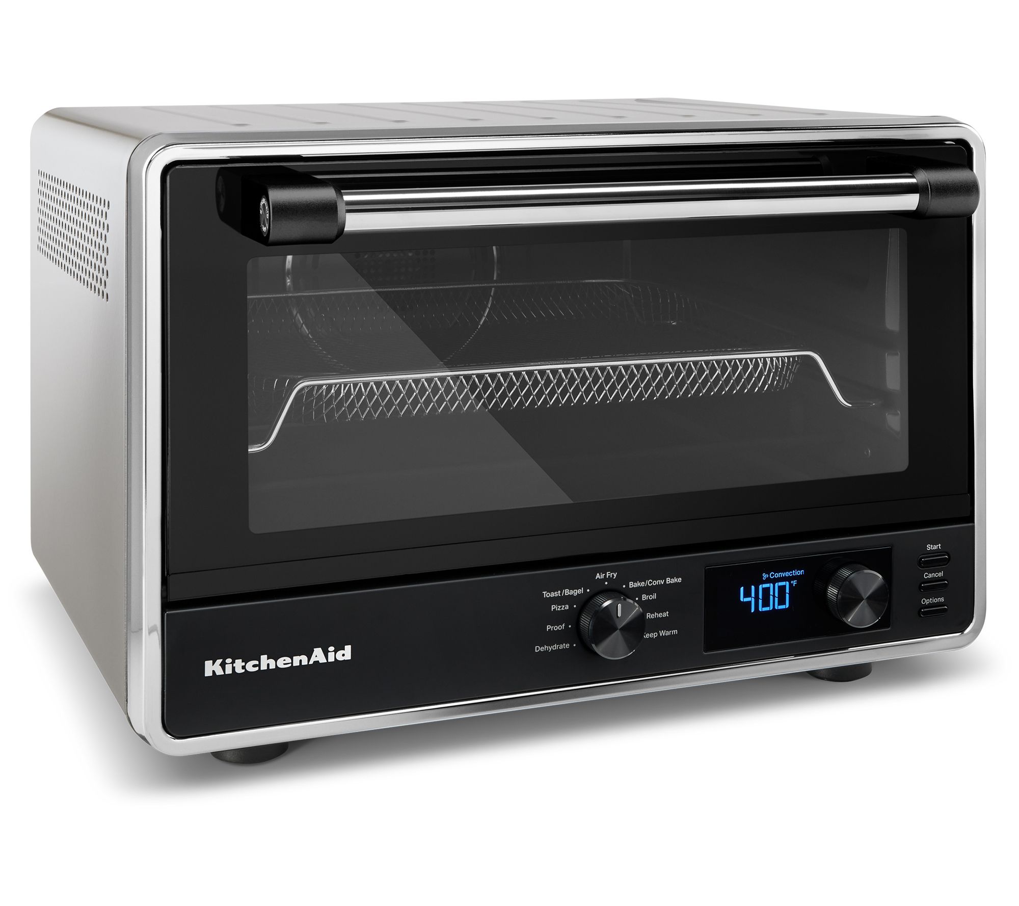 KitchenAid Digital Countertop Oven with Air Fry review: a complete kitchen  in one