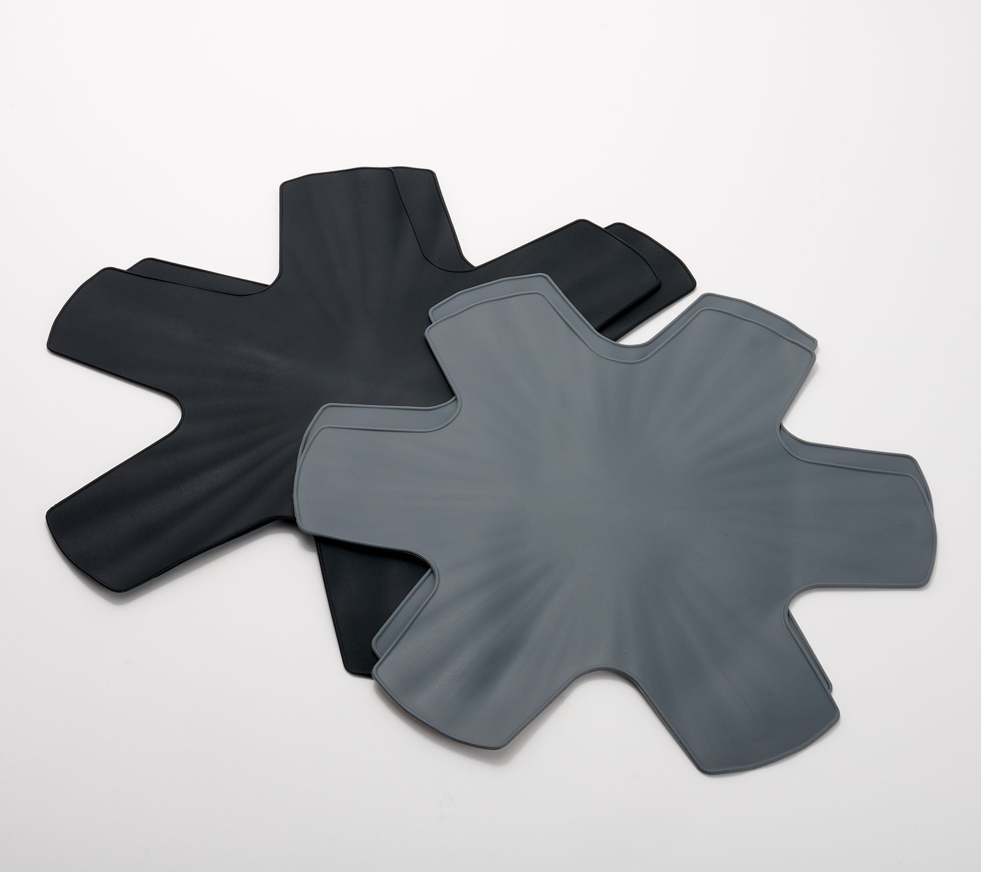 Kochblume Set of 4 Multi Use Silicone Pot Protector Set